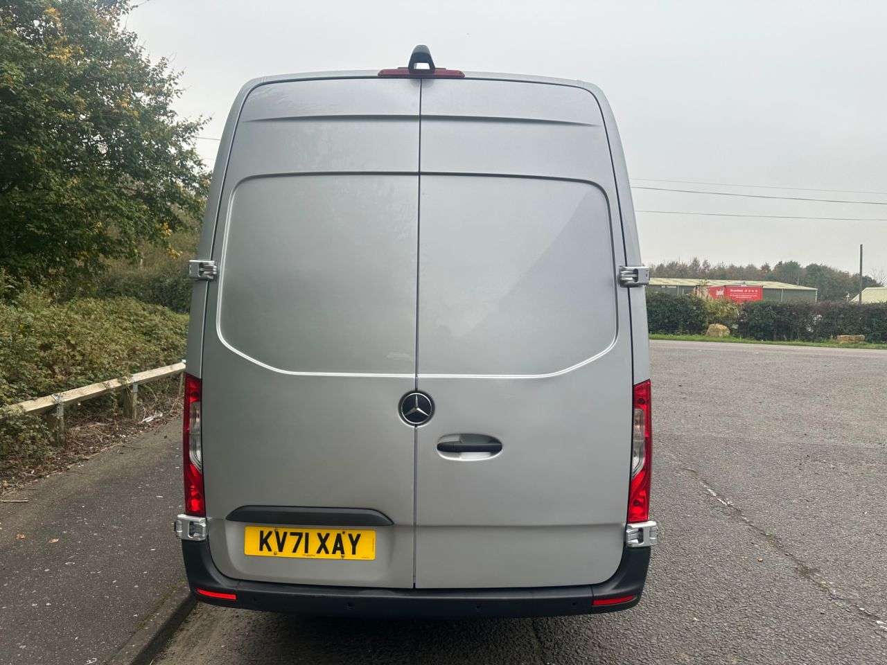 2021 MERCEDES-BENZ SPRINTER 2021 MERCEDES-BENZ SPRINTER