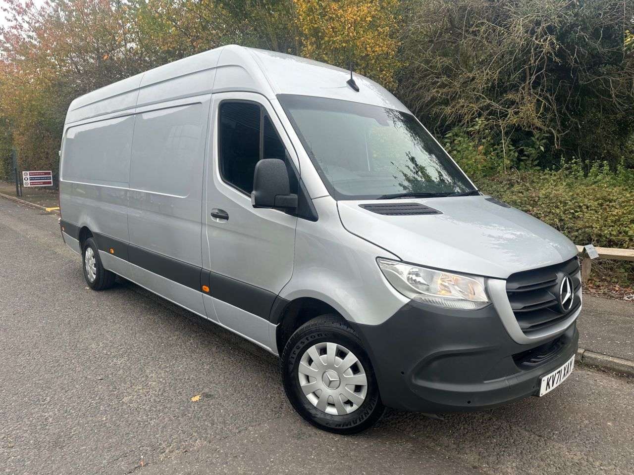 2021 MERCEDES-BENZ SPRINTER 2021 MERCEDES-BENZ SPRINTER