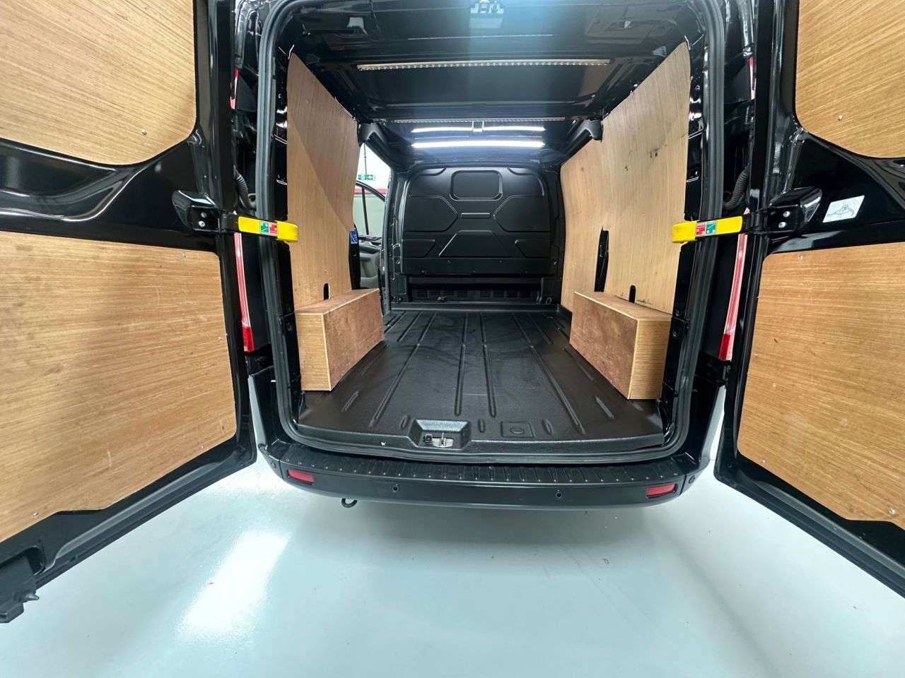 2022 FORD TRANSIT CUSTOM 2022 FORD TRANSIT CUSTOM