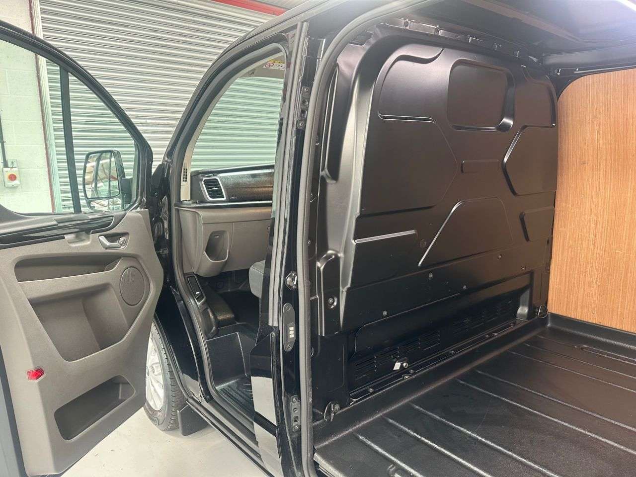 2022 FORD TRANSIT CUSTOM 2022 FORD TRANSIT CUSTOM