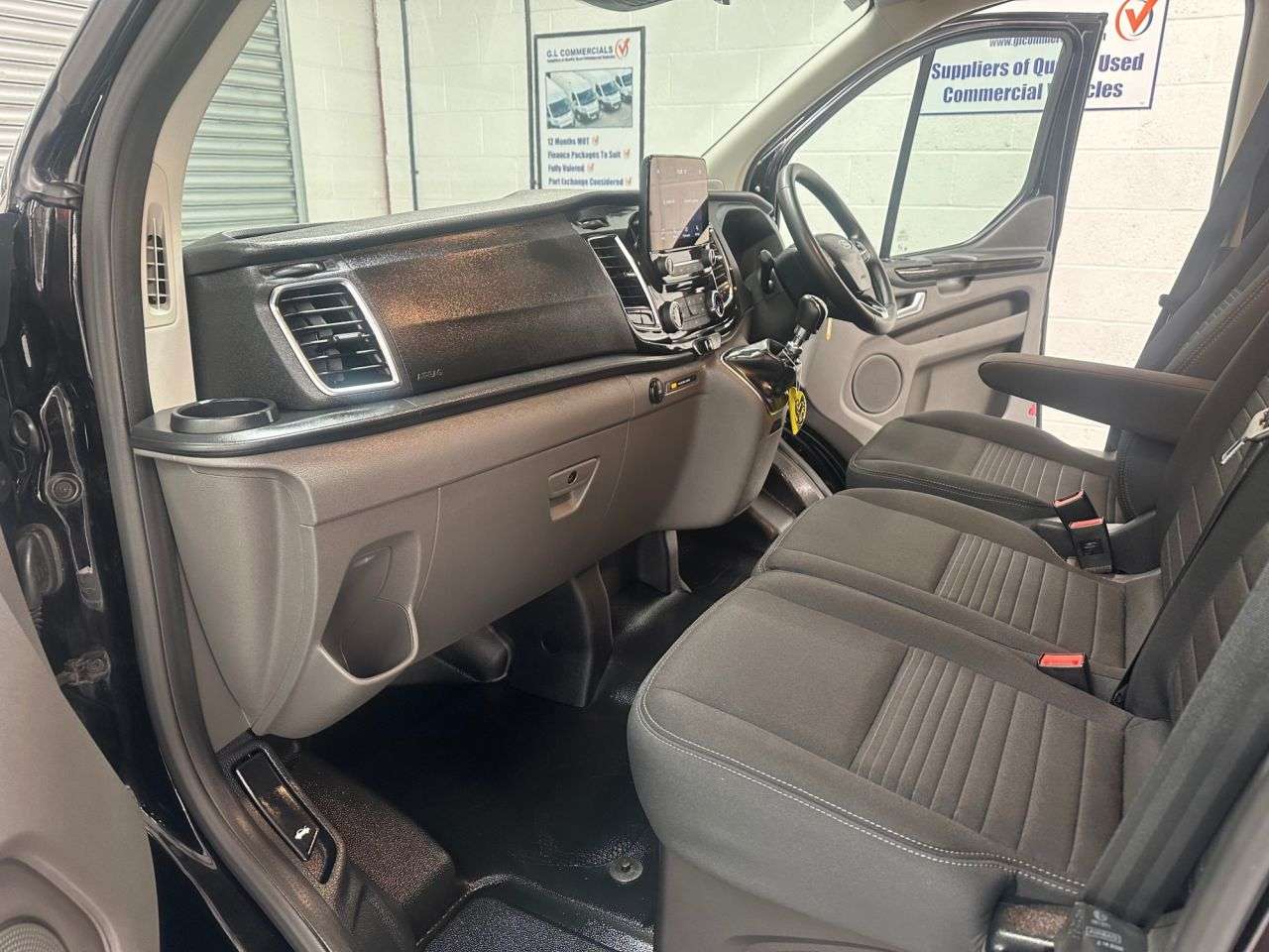 2022 FORD TRANSIT CUSTOM 2022 FORD TRANSIT CUSTOM