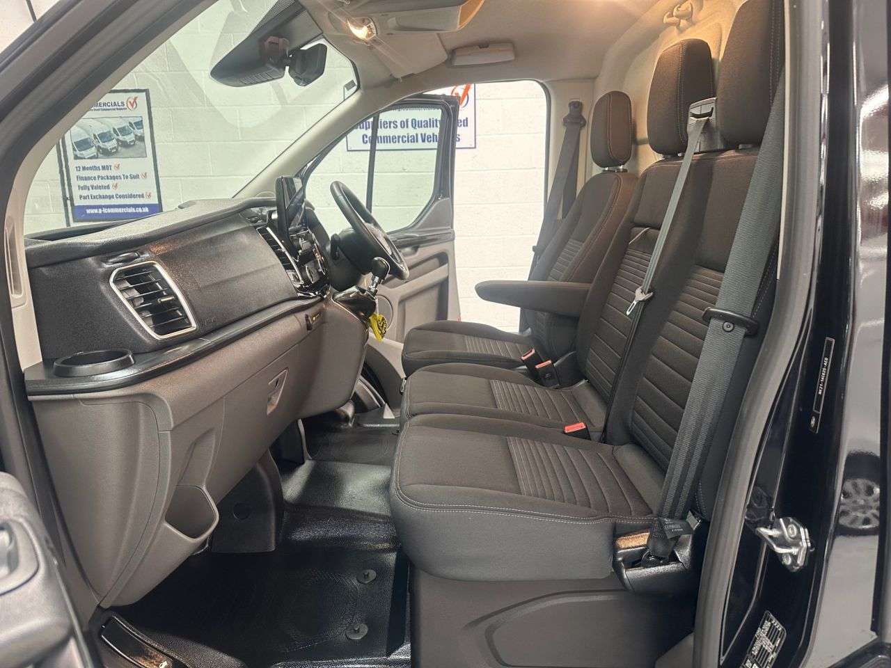 2022 FORD TRANSIT CUSTOM 2022 FORD TRANSIT CUSTOM