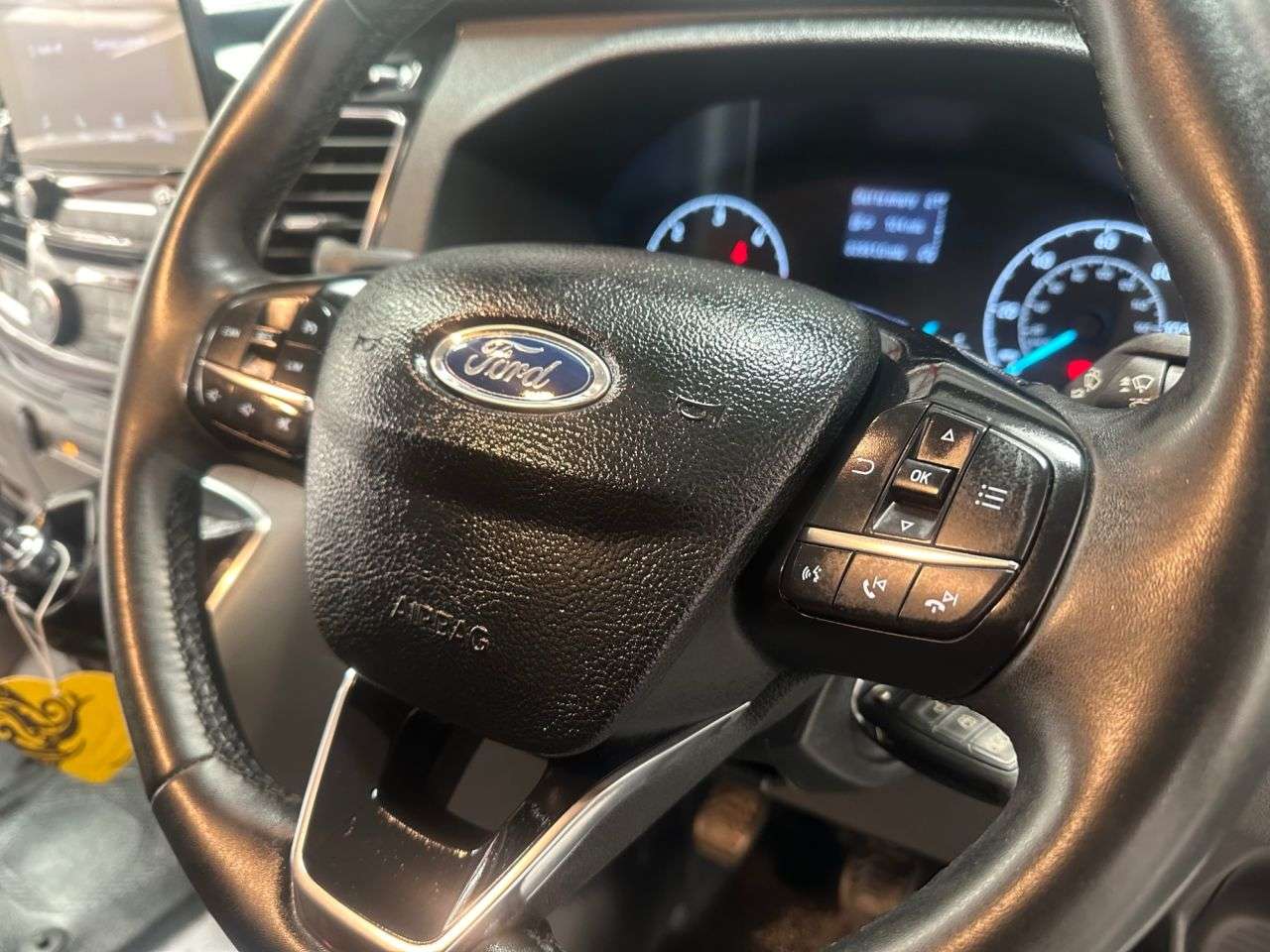 2022 FORD TRANSIT CUSTOM 2022 FORD TRANSIT CUSTOM