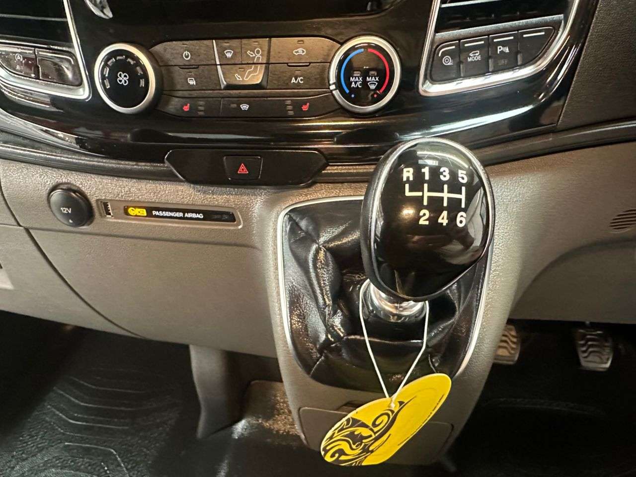 2022 FORD TRANSIT CUSTOM 2022 FORD TRANSIT CUSTOM