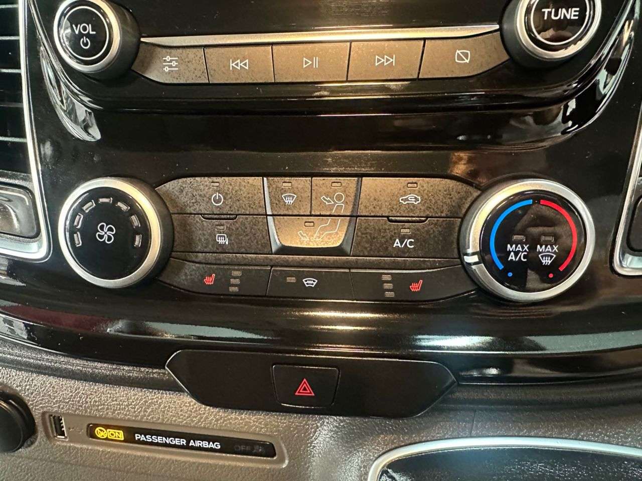 2022 FORD TRANSIT CUSTOM 2022 FORD TRANSIT CUSTOM