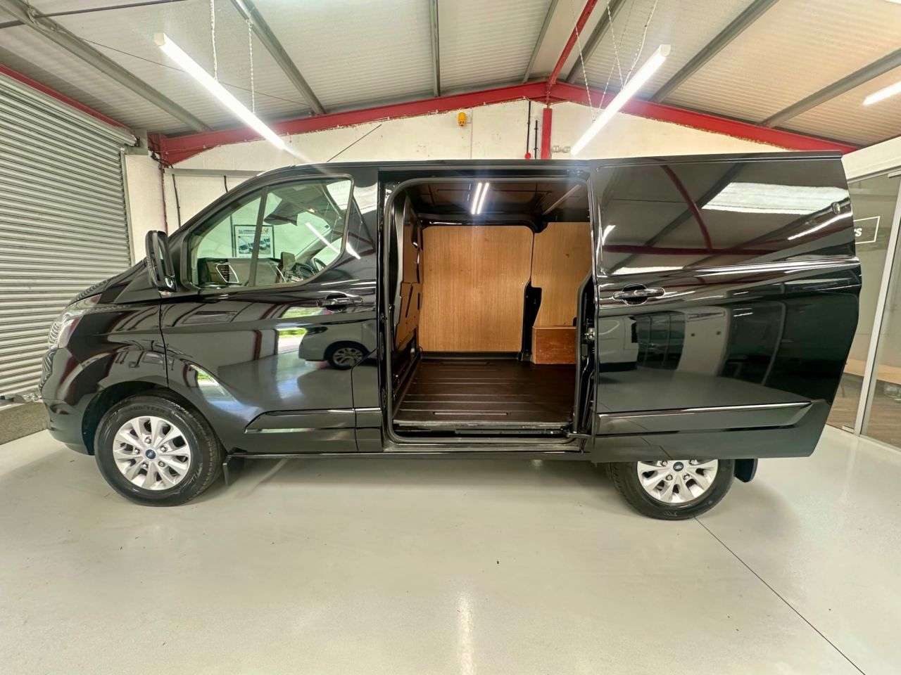 2022 FORD TRANSIT CUSTOM 2022 FORD TRANSIT CUSTOM