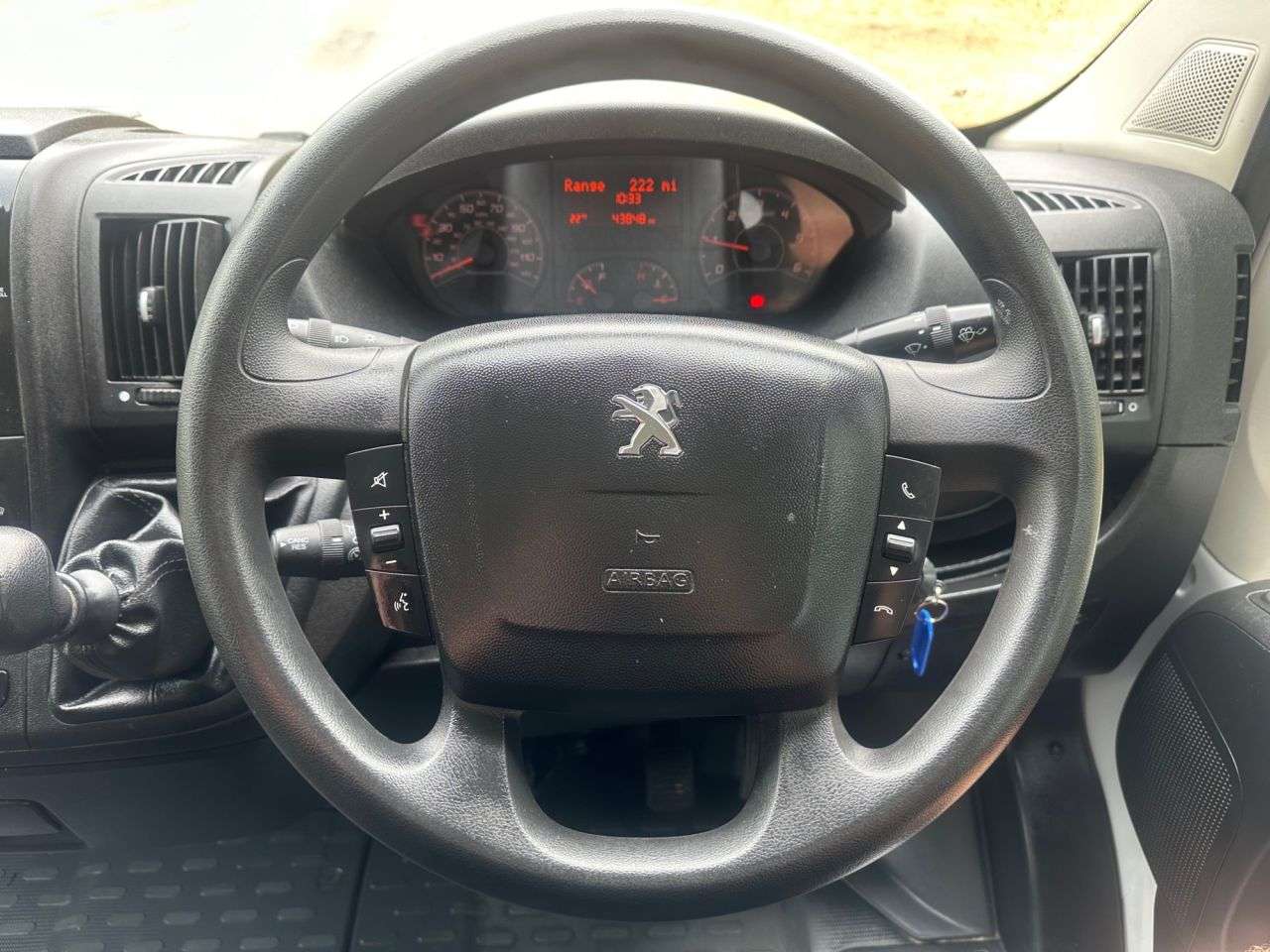 2022 PEUGEOT BOXER 2022 PEUGEOT BOXER