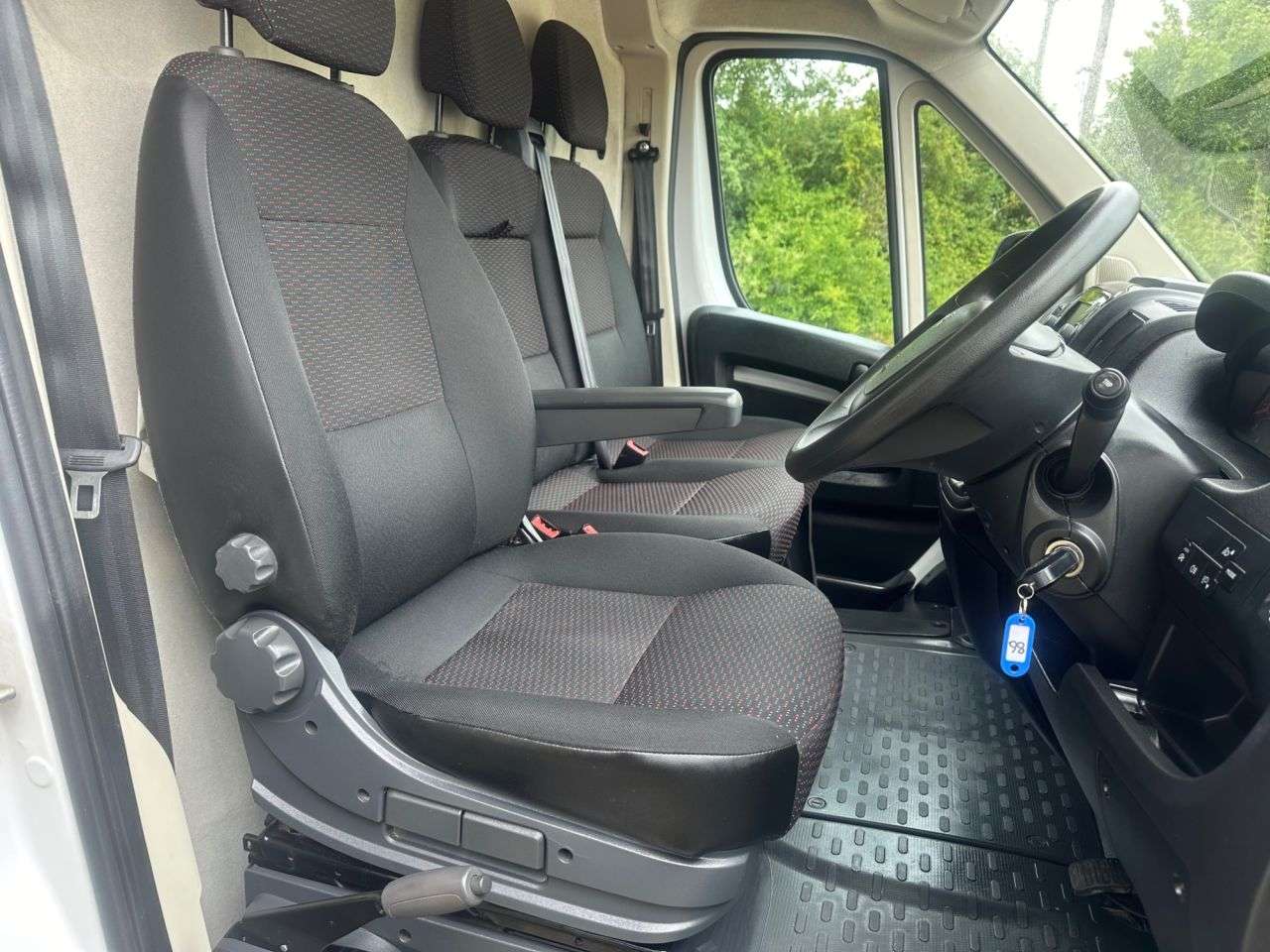 2022 PEUGEOT BOXER 2022 PEUGEOT BOXER