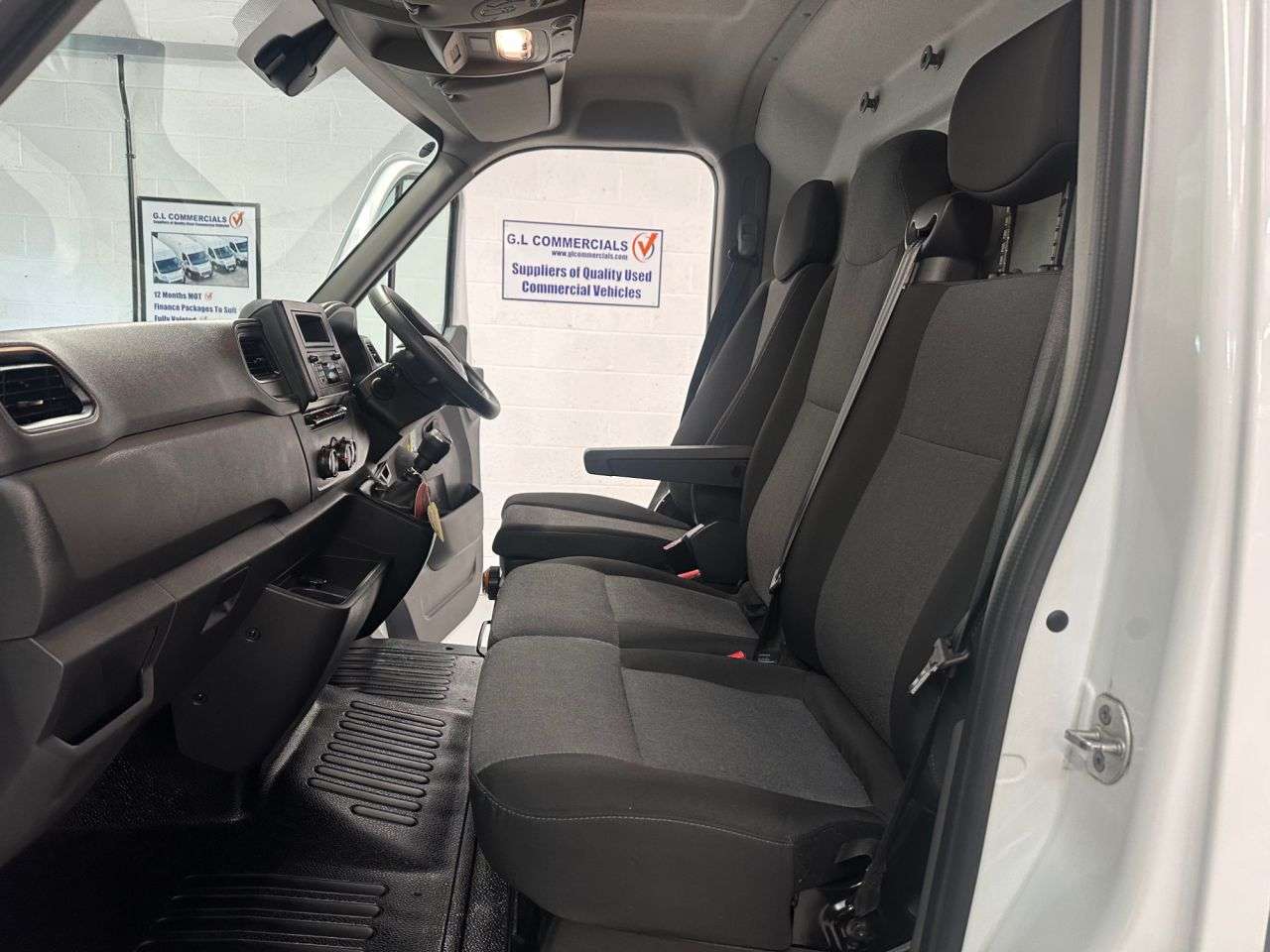 2021 RENAULT MASTER 2021 RENAULT MASTER