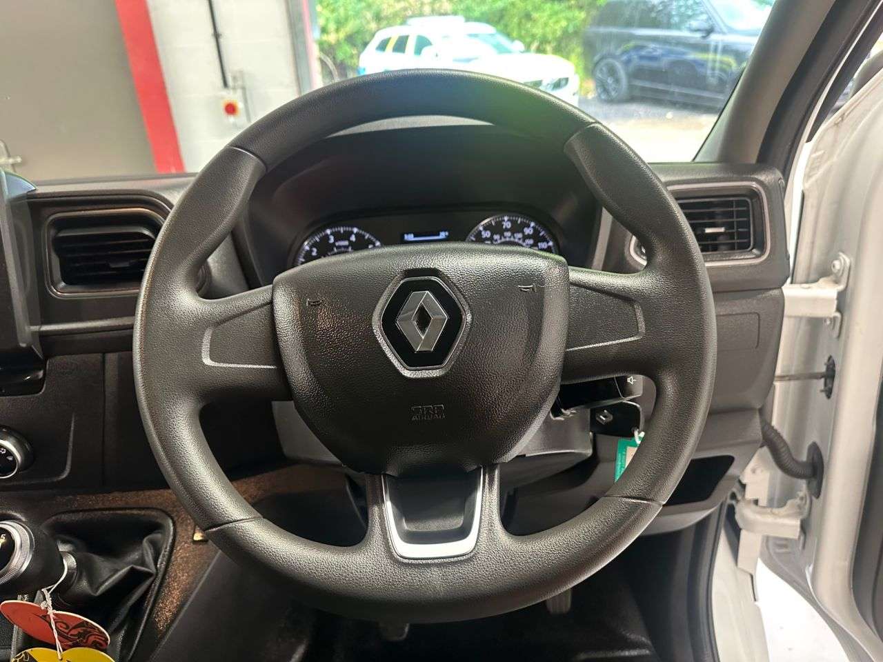 2021 RENAULT MASTER 2021 RENAULT MASTER