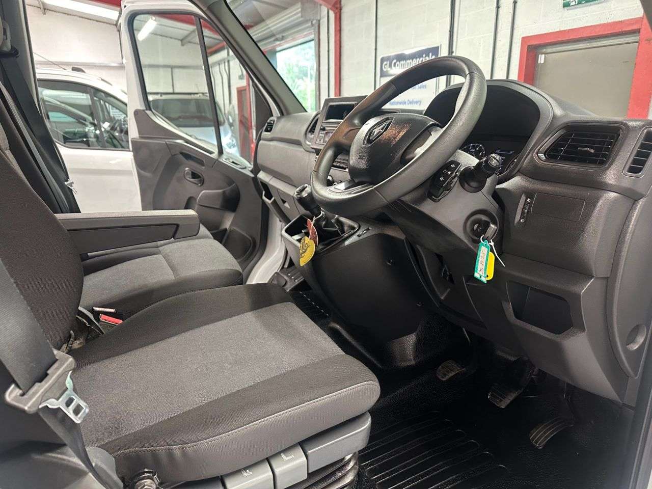 2021 RENAULT MASTER 2021 RENAULT MASTER