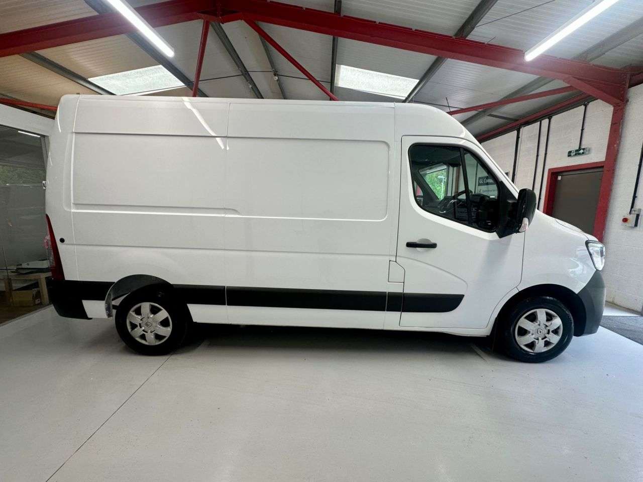 2021 RENAULT MASTER 2021 RENAULT MASTER