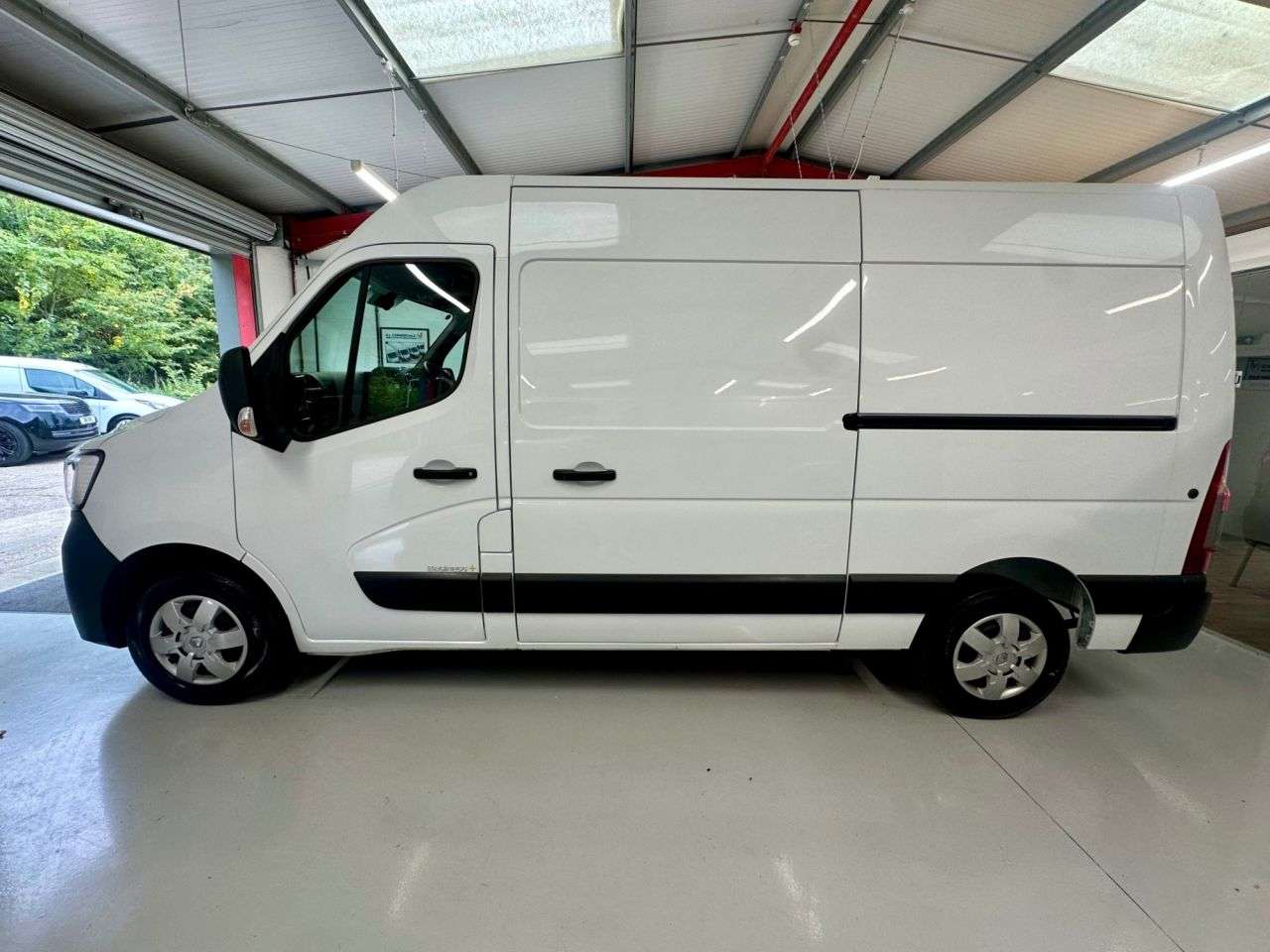 2021 RENAULT MASTER 2021 RENAULT MASTER