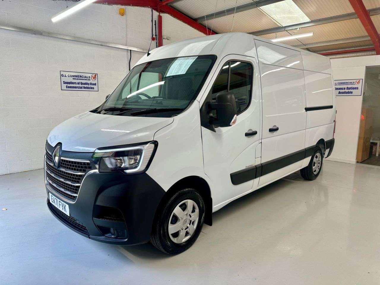 2021 RENAULT MASTER 2021 RENAULT MASTER
