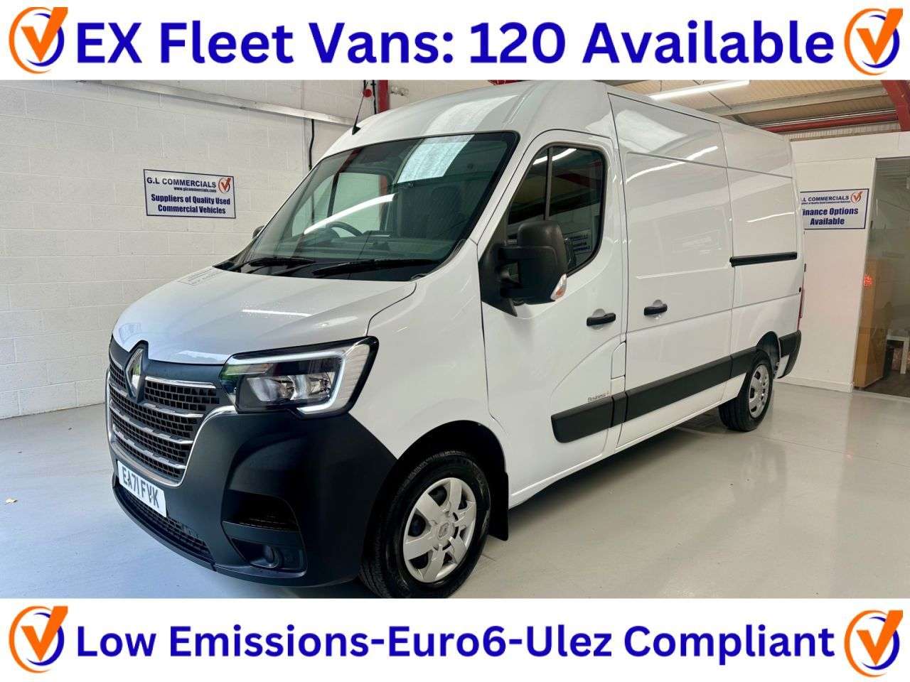 2021 RENAULT MASTER 2021 RENAULT MASTER