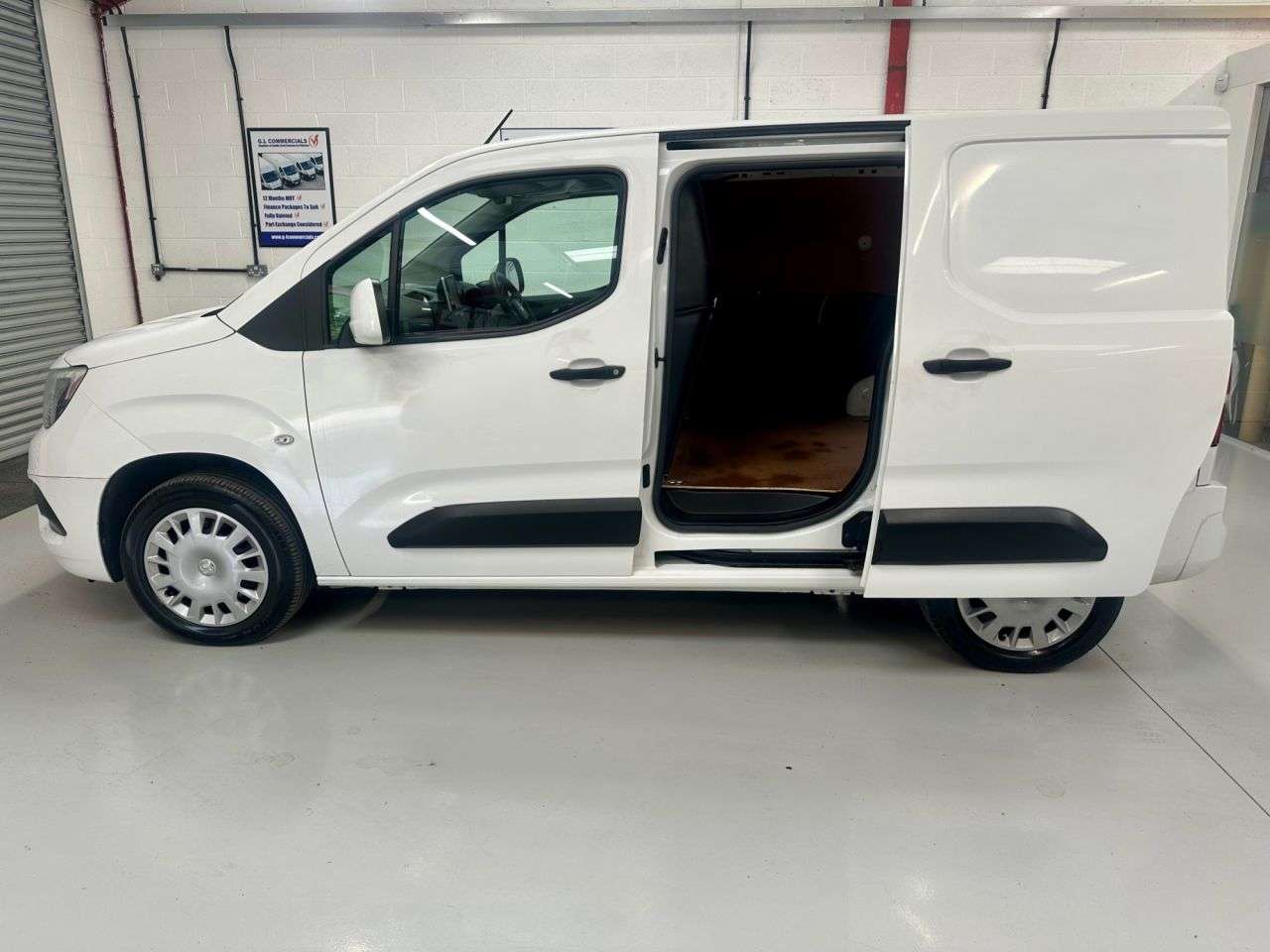 2021 VAUXHALL COMBO 2021 VAUXHALL COMBO