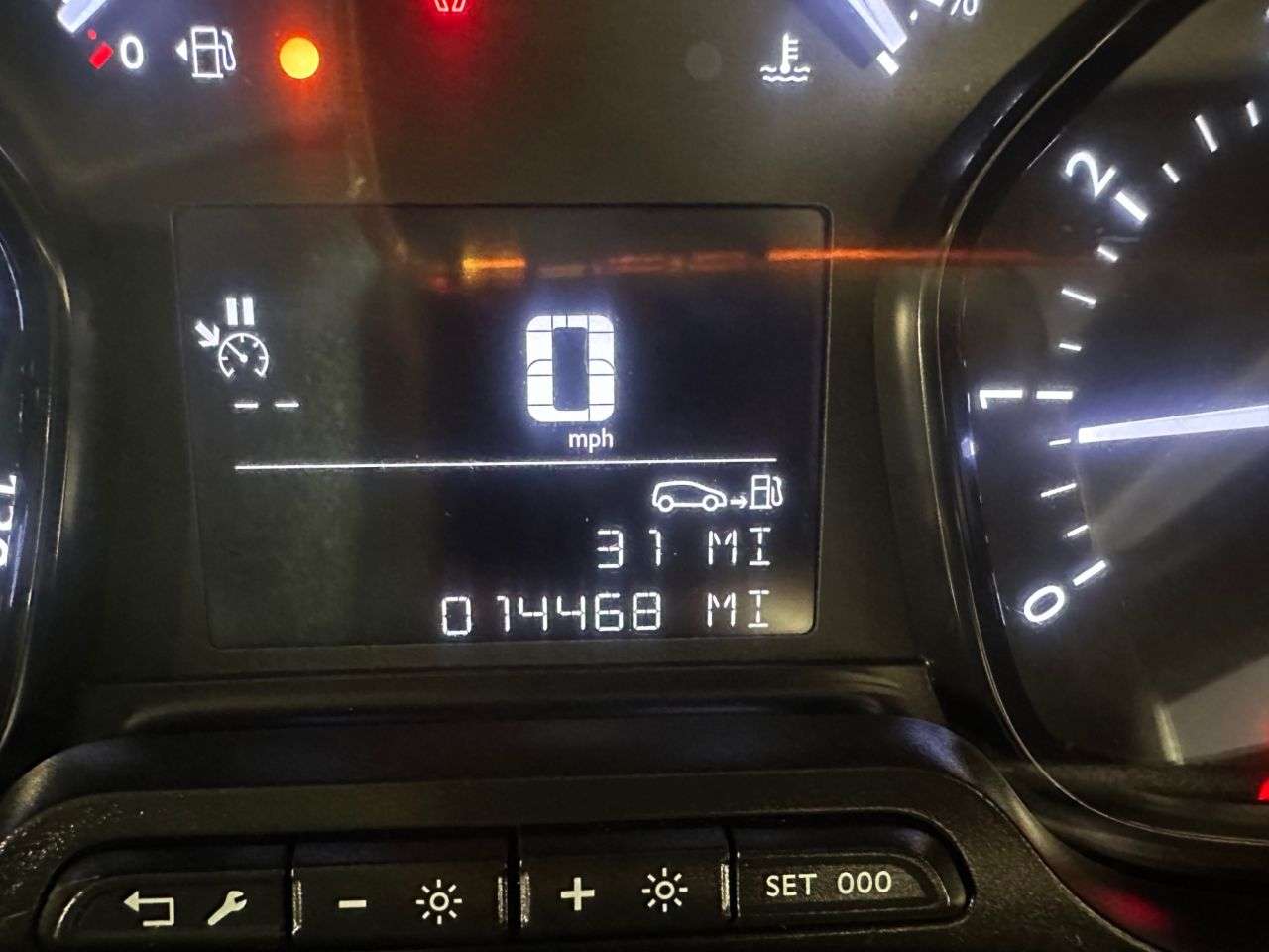 2021 VAUXHALL VIVARO 2021 VAUXHALL VIVARO