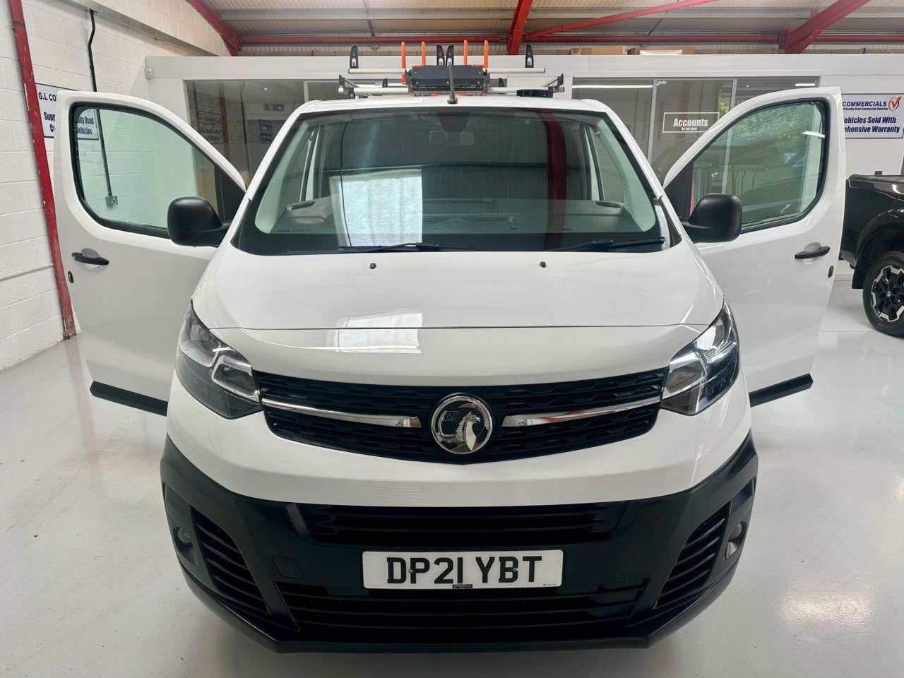 2021 VAUXHALL VIVARO 2021 VAUXHALL VIVARO