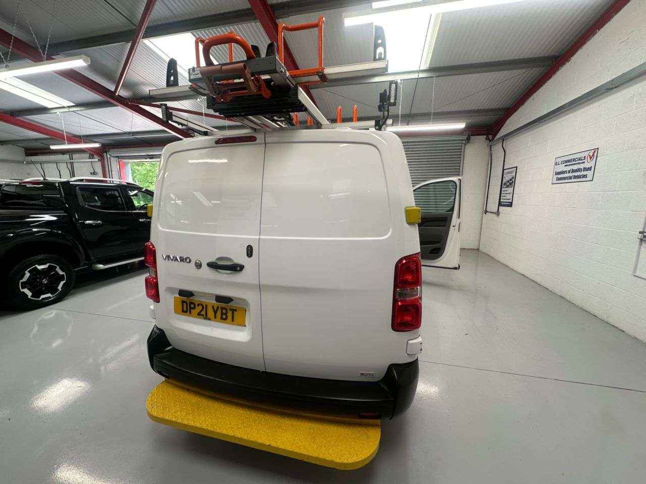 2021 VAUXHALL VIVARO 2021 VAUXHALL VIVARO