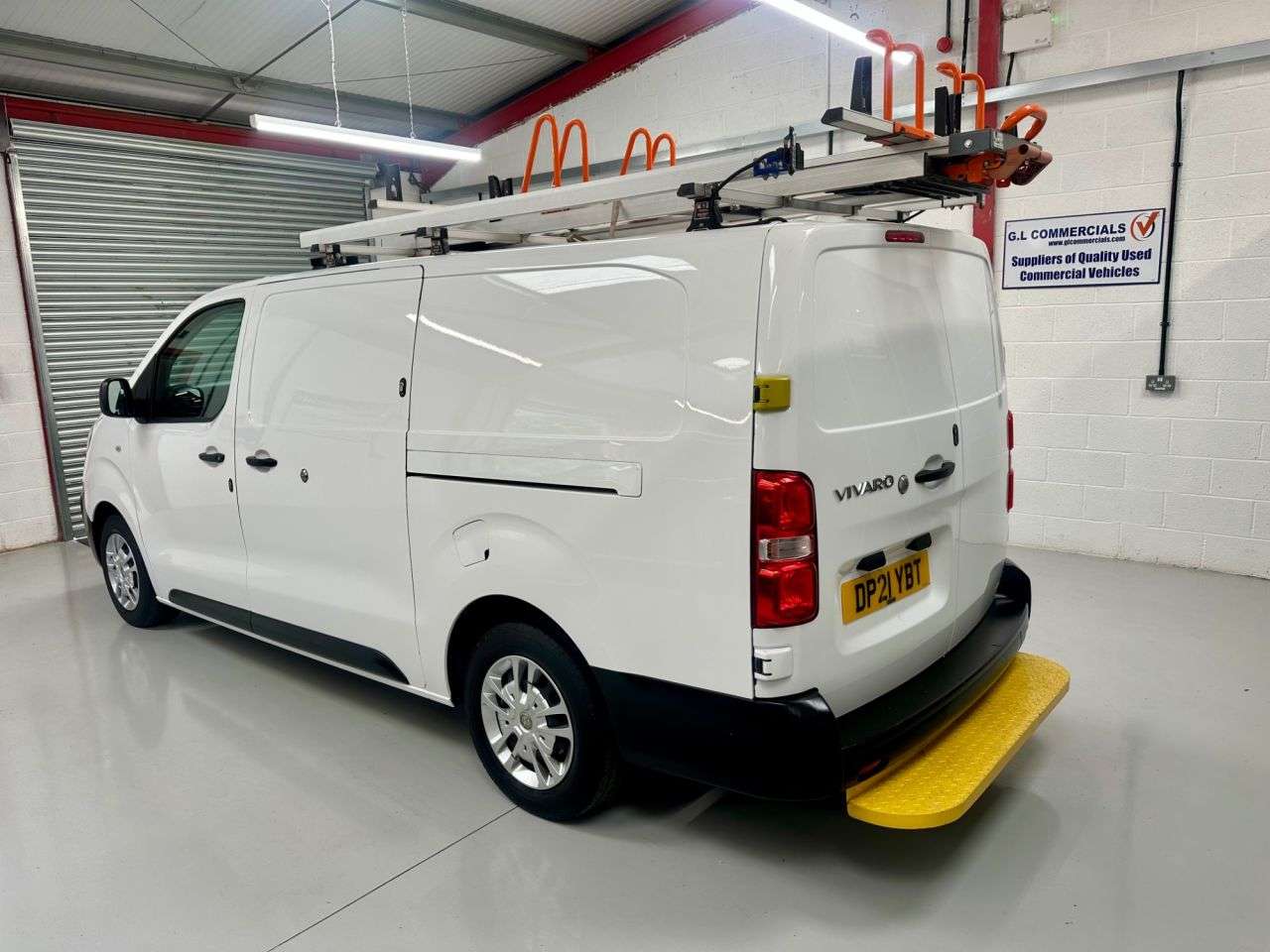 2021 VAUXHALL VIVARO 2021 VAUXHALL VIVARO