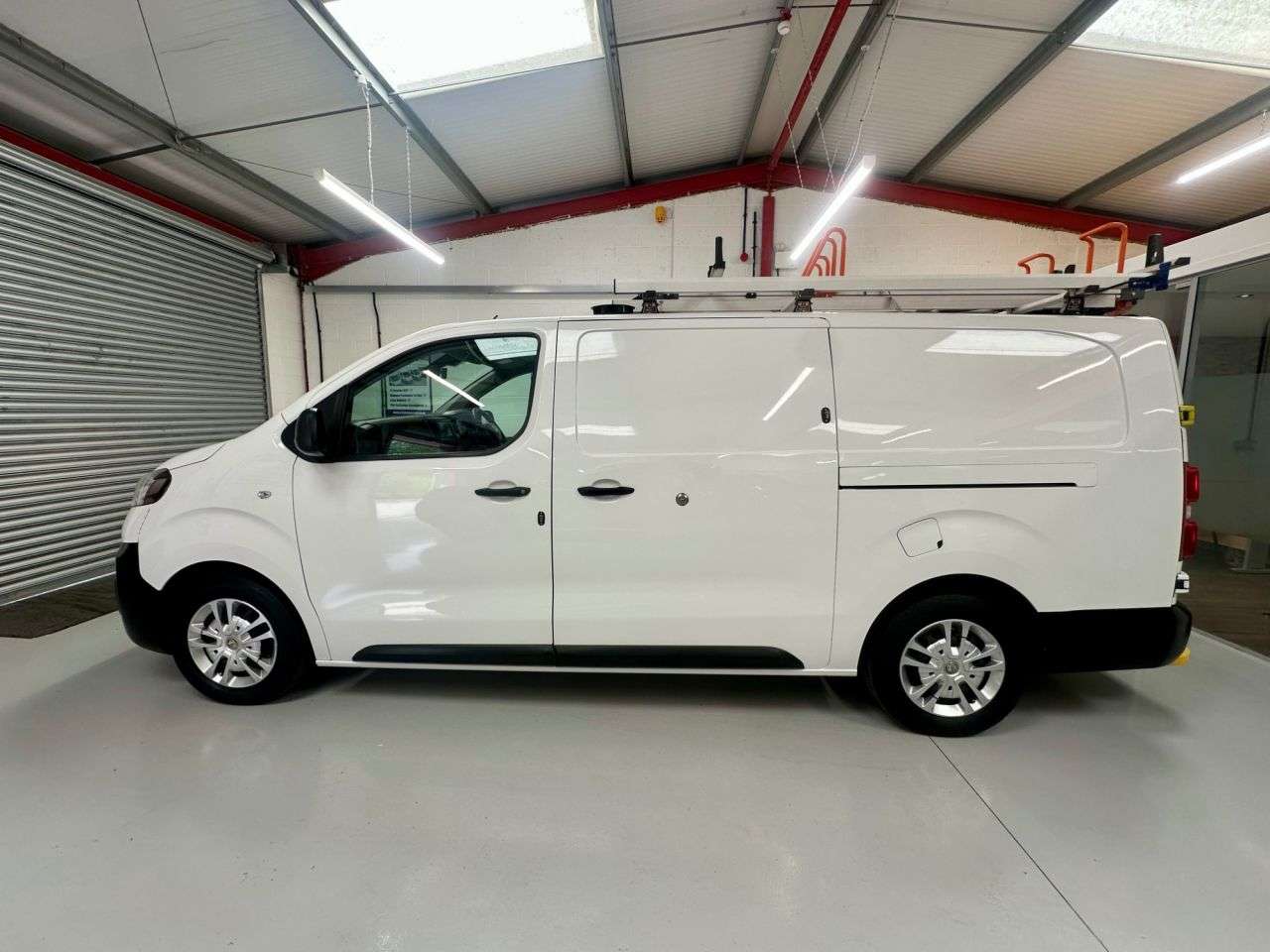 2021 VAUXHALL VIVARO 2021 VAUXHALL VIVARO