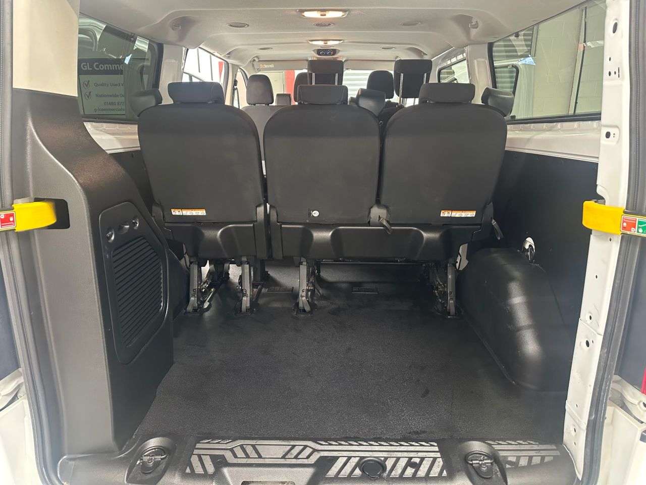 2022 FORD TRANSIT CUSTOM 2022 FORD TRANSIT CUSTOM