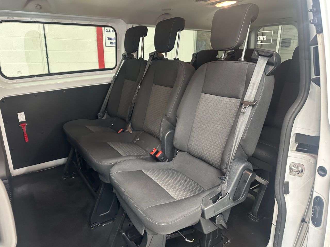 2022 FORD TRANSIT CUSTOM 2022 FORD TRANSIT CUSTOM