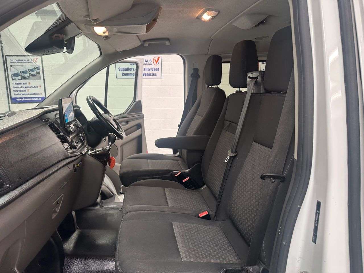 2022 FORD TRANSIT CUSTOM 2022 FORD TRANSIT CUSTOM