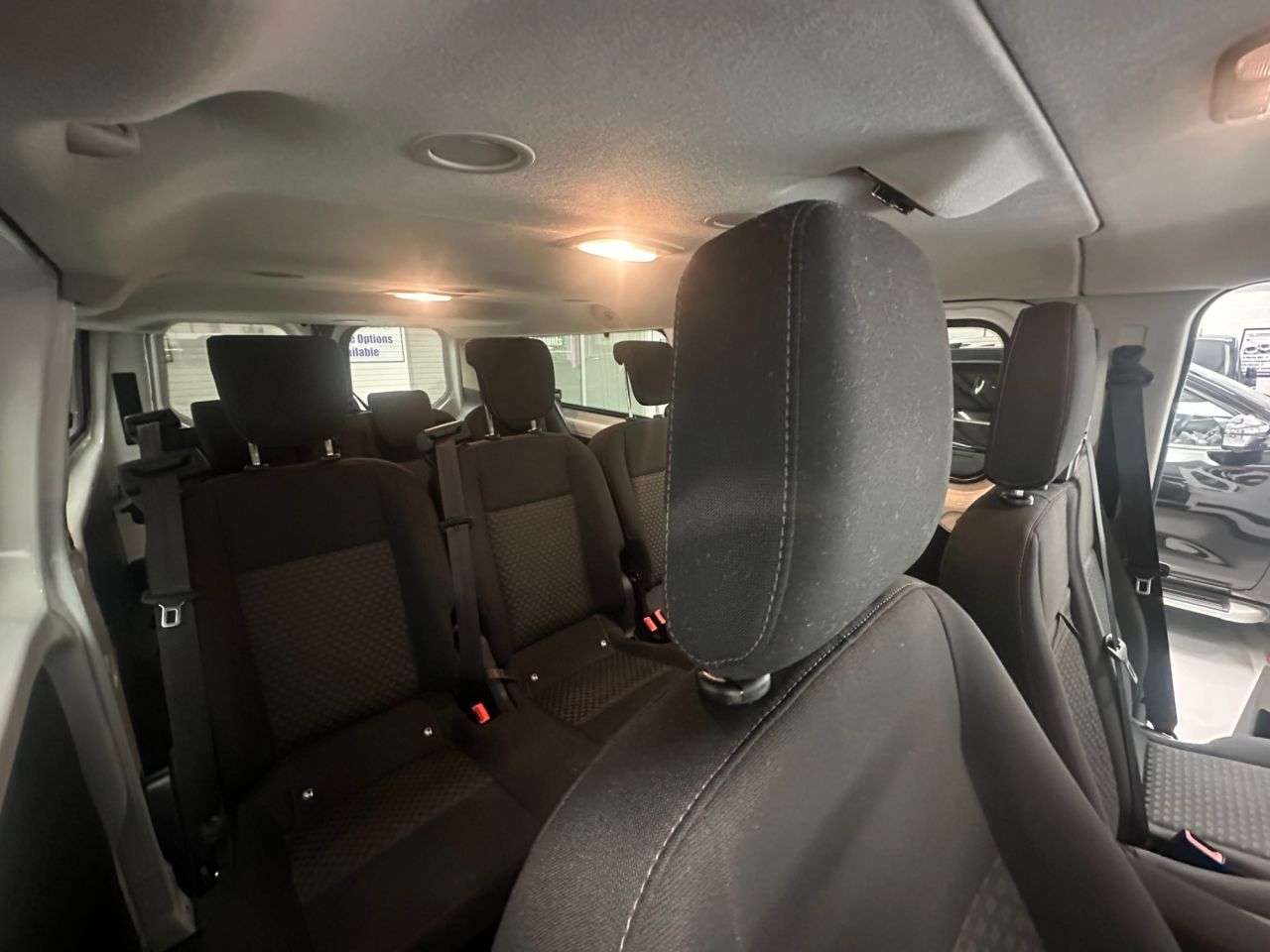 2022 FORD TRANSIT CUSTOM 2022 FORD TRANSIT CUSTOM