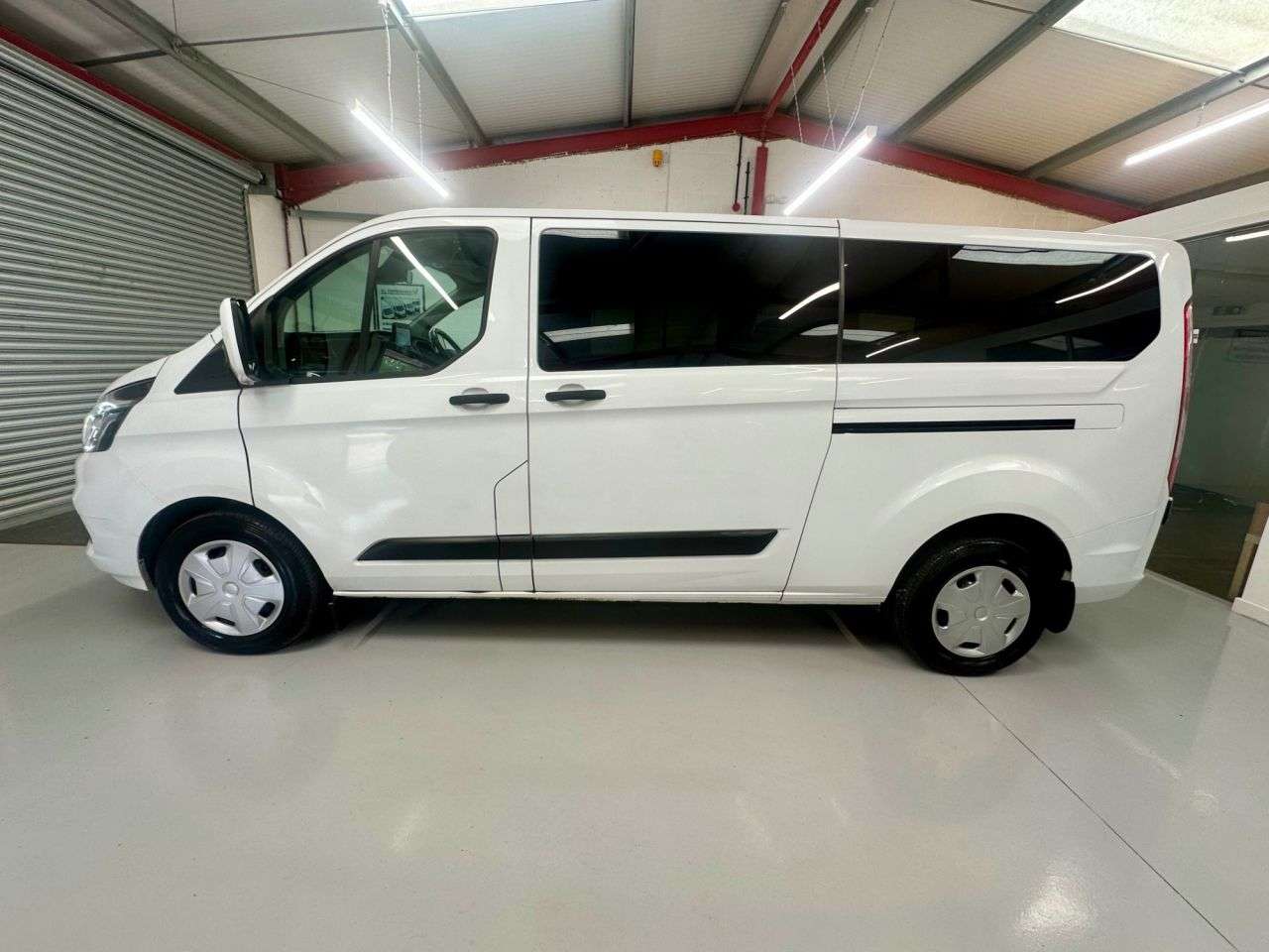 2022 FORD TRANSIT CUSTOM 2022 FORD TRANSIT CUSTOM