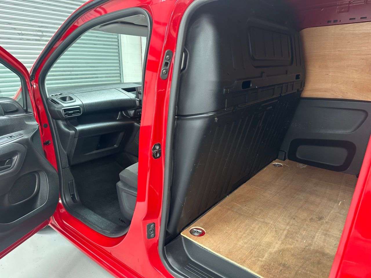 2019 VAUXHALL COMBO 2019 VAUXHALL COMBO