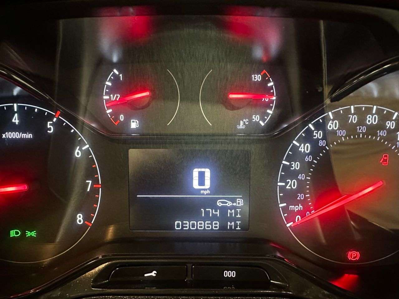 2019 VAUXHALL COMBO 2019 VAUXHALL COMBO