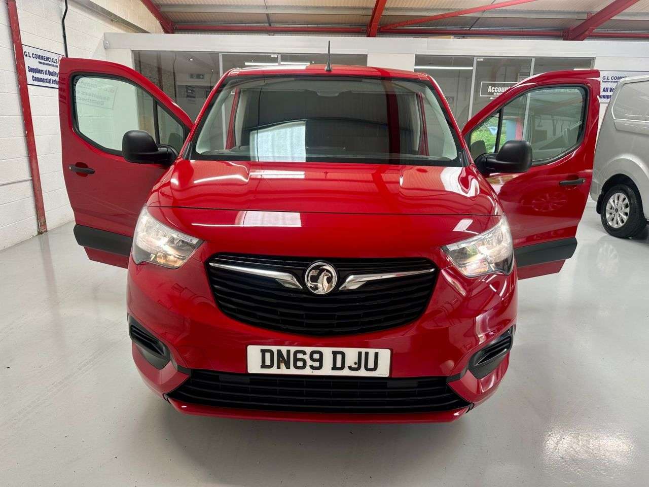 2019 VAUXHALL COMBO 2019 VAUXHALL COMBO
