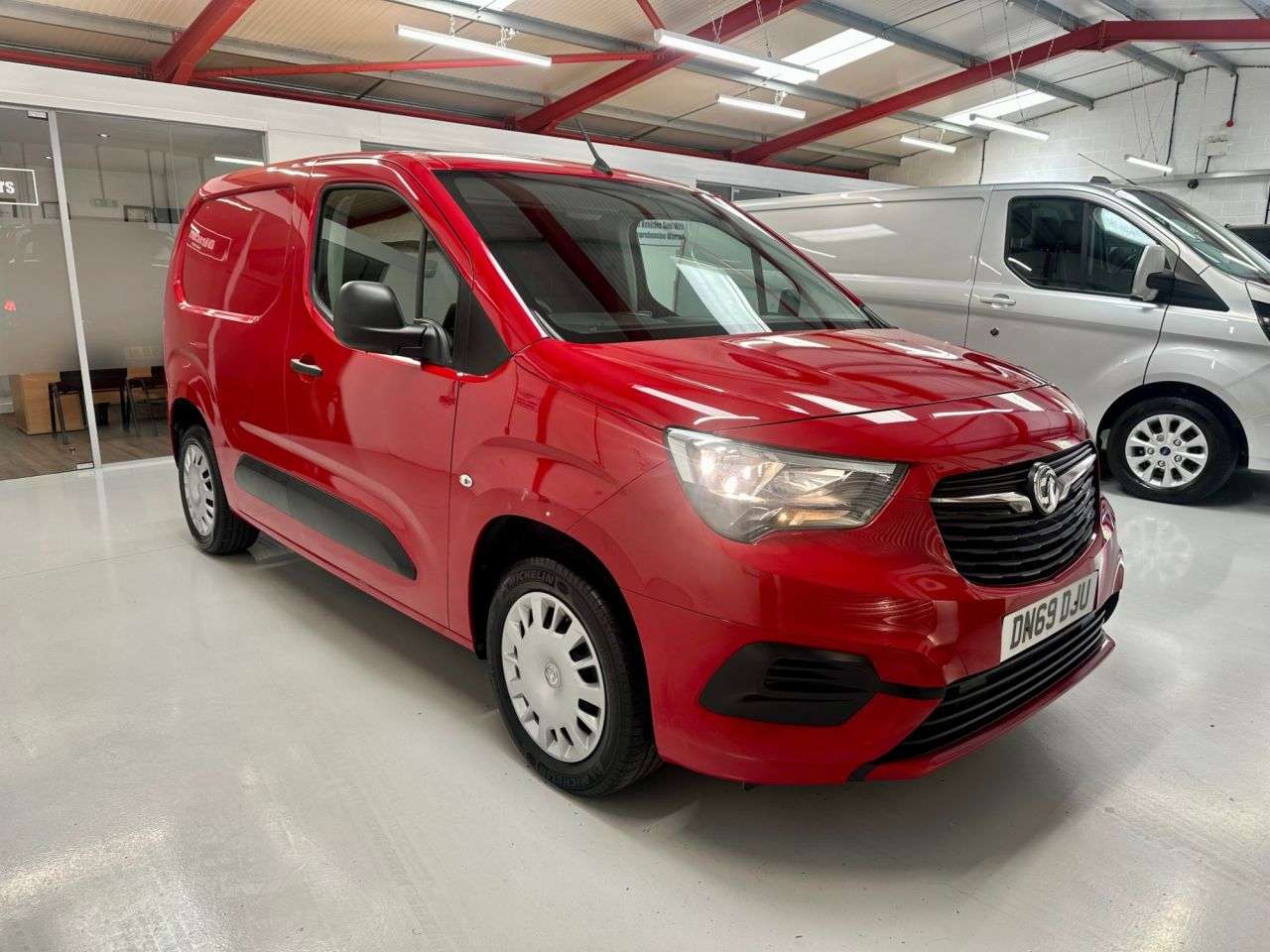 2019 VAUXHALL COMBO 2019 VAUXHALL COMBO