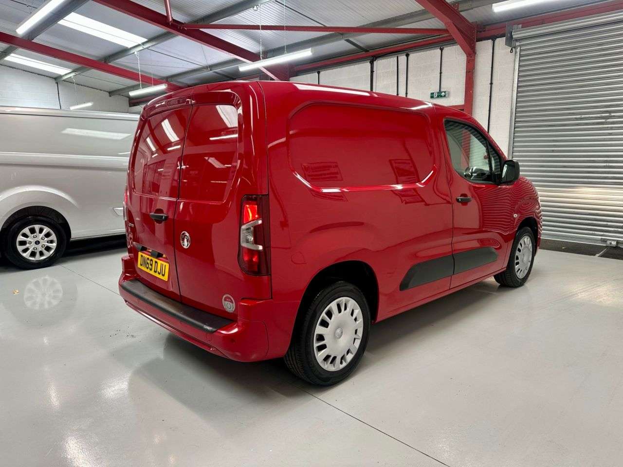 2019 VAUXHALL COMBO 2019 VAUXHALL COMBO