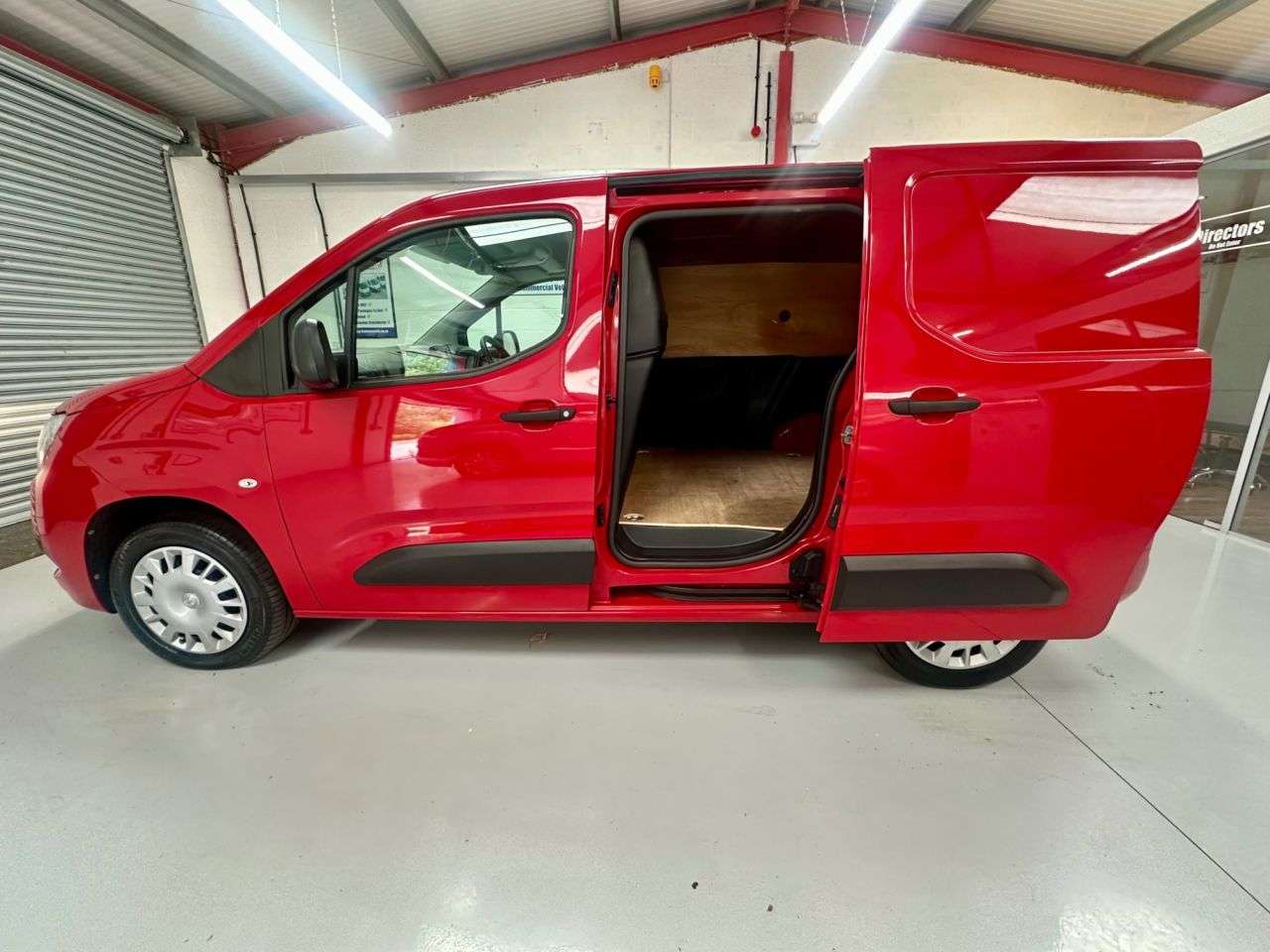 2019 VAUXHALL COMBO 2019 VAUXHALL COMBO