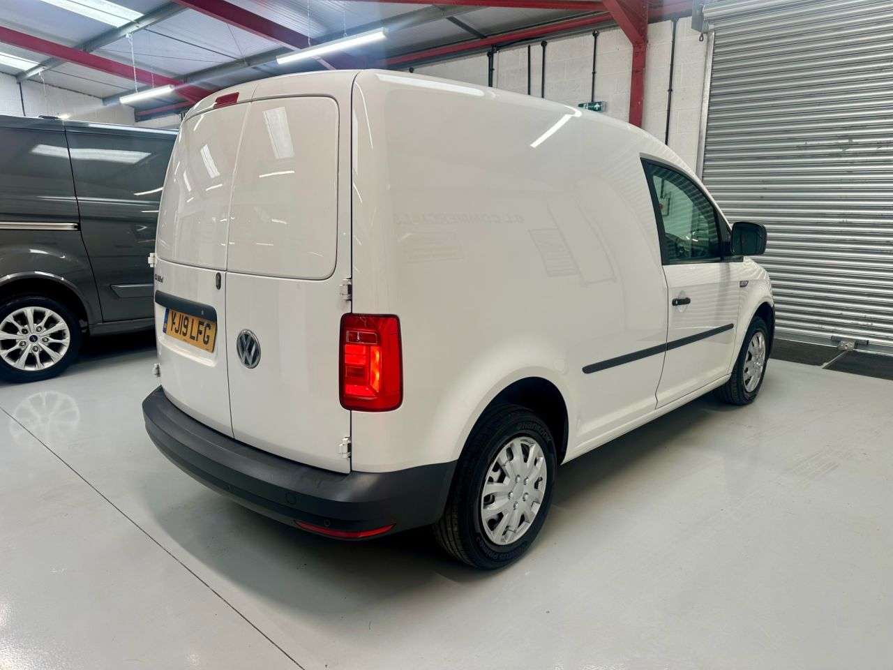 2019 VOLKSWAGEN CADDY 2019 VOLKSWAGEN CADDY