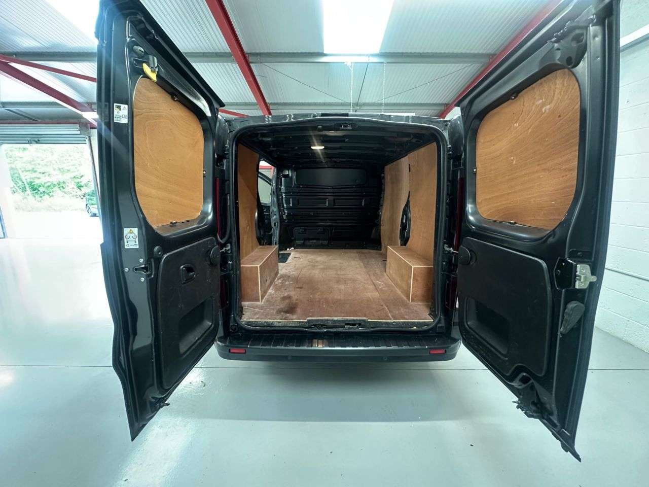 2022 RENAULT TRAFIC 2022 RENAULT TRAFIC