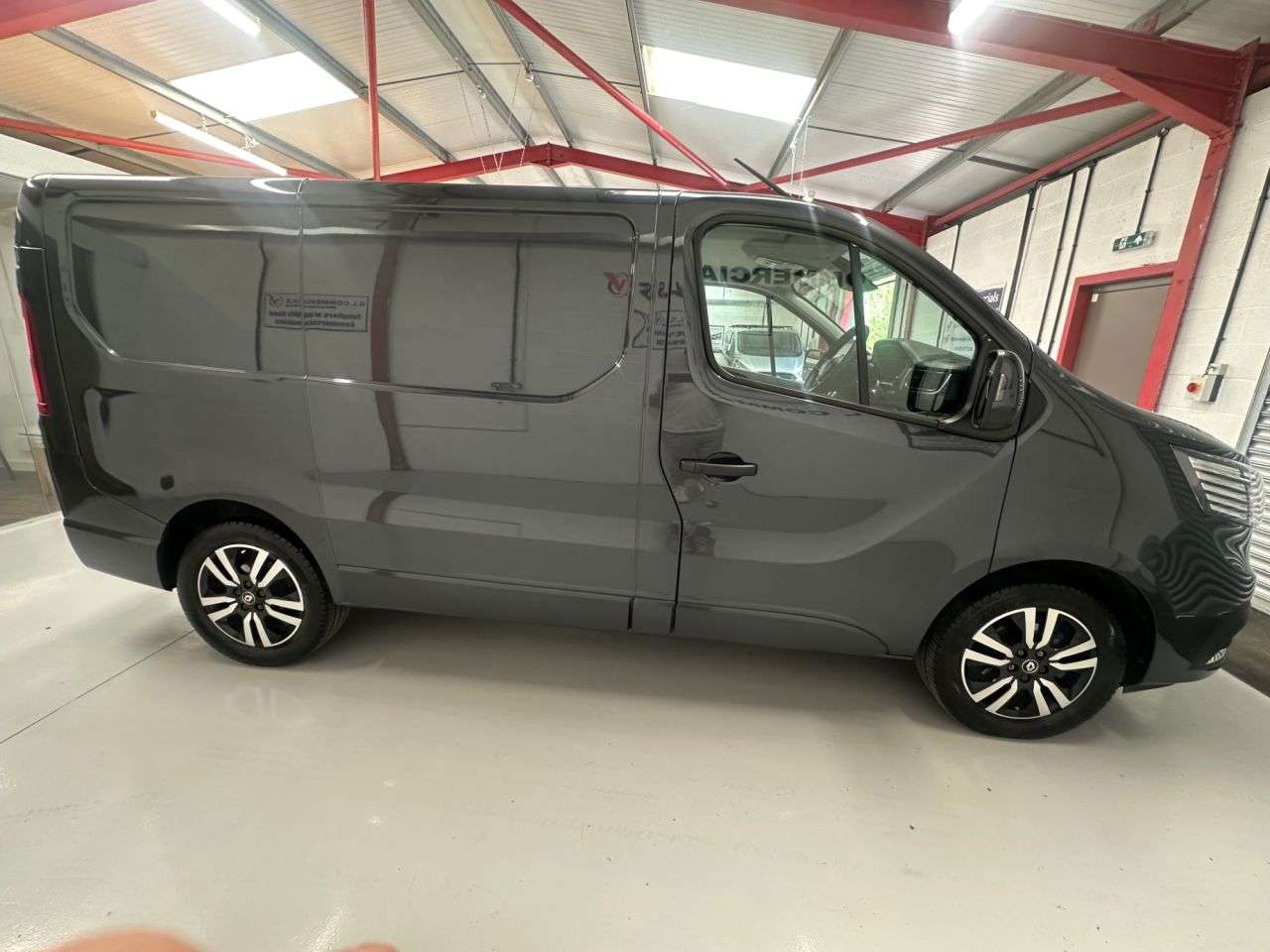 2022 RENAULT TRAFIC 2022 RENAULT TRAFIC