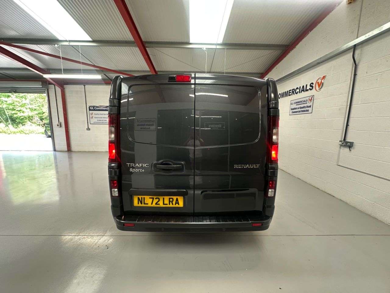 2022 RENAULT TRAFIC 2022 RENAULT TRAFIC