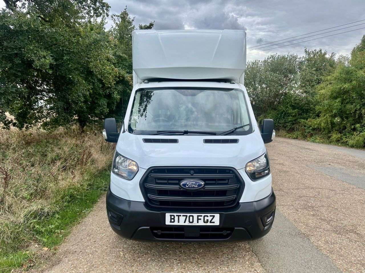 2020 FORD TRANSIT 2020 FORD TRANSIT