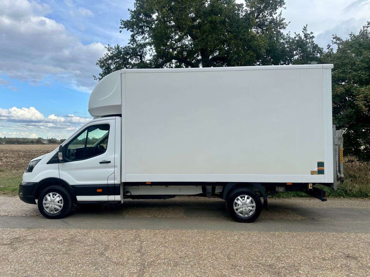 2020 FORD TRANSIT 2020 FORD TRANSIT