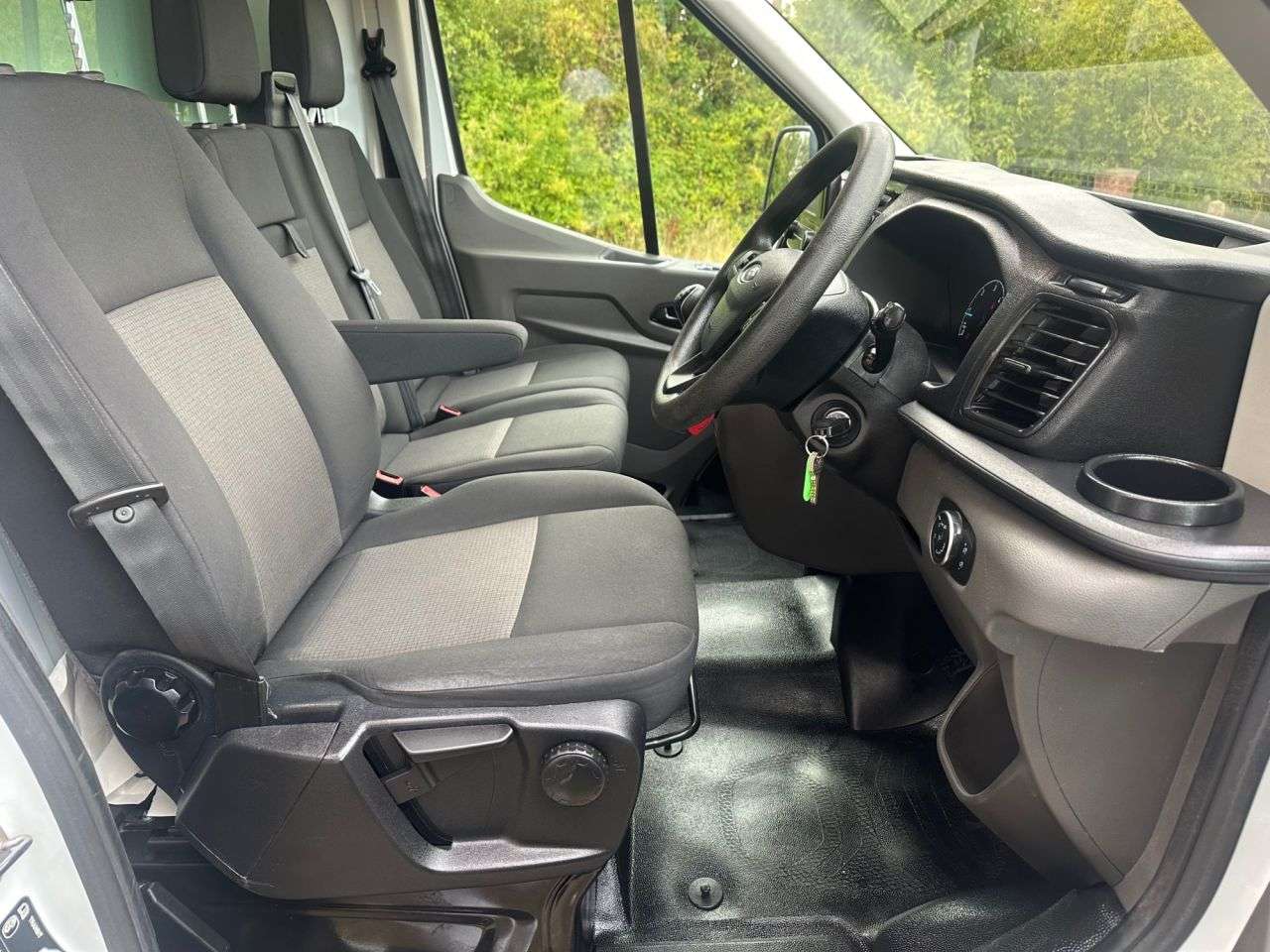 2020 FORD TRANSIT 2020 FORD TRANSIT