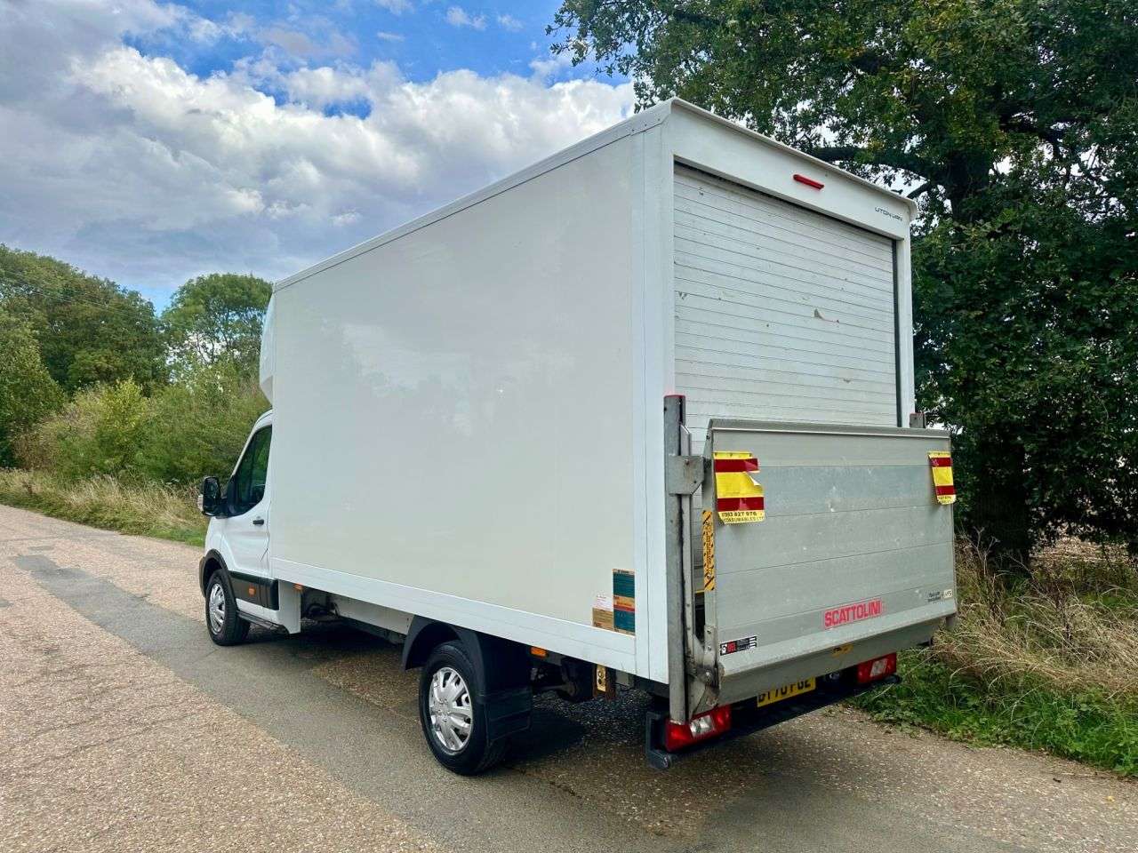 2020 FORD TRANSIT 2020 FORD TRANSIT