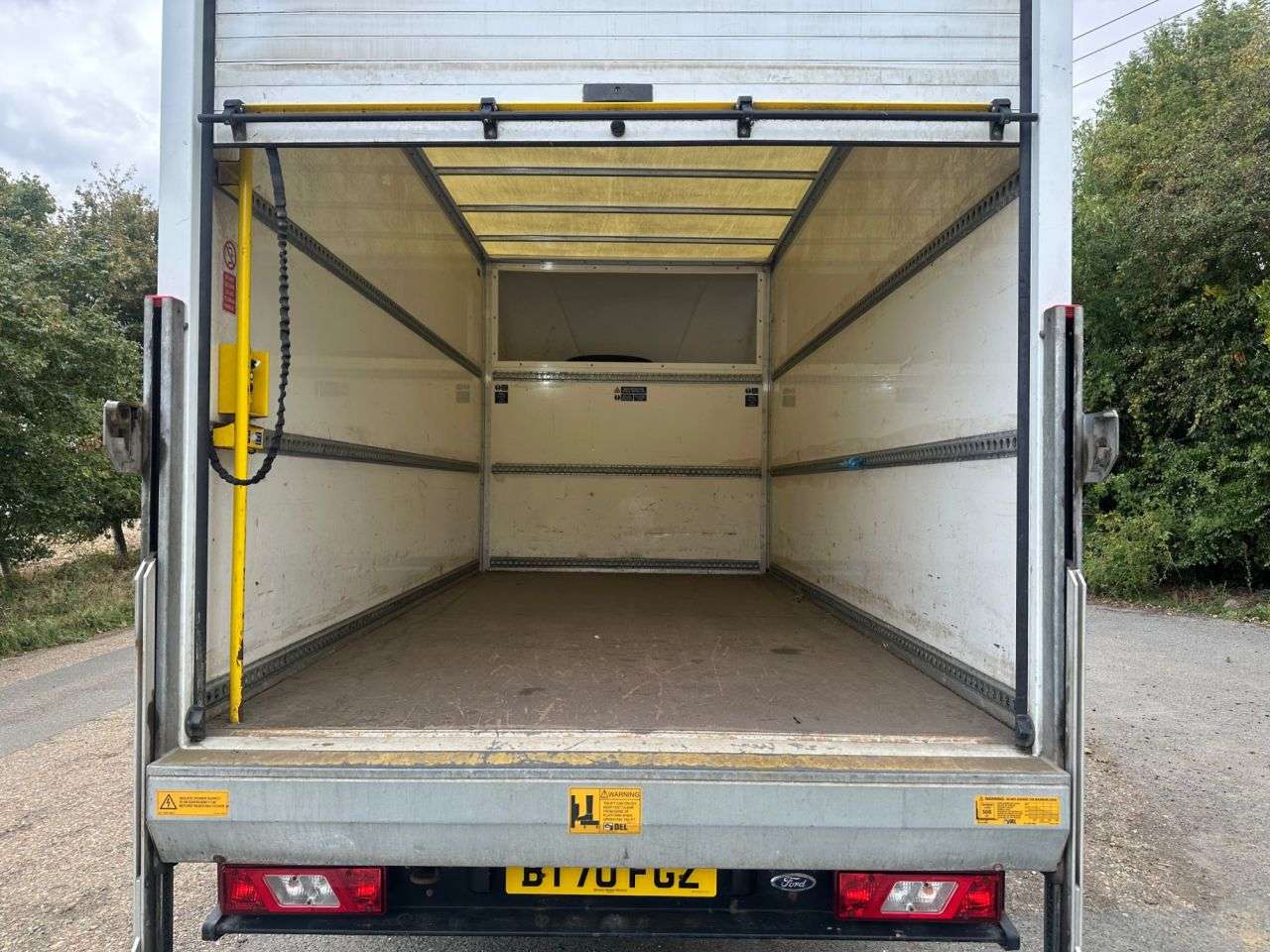 2020 FORD TRANSIT 2020 FORD TRANSIT