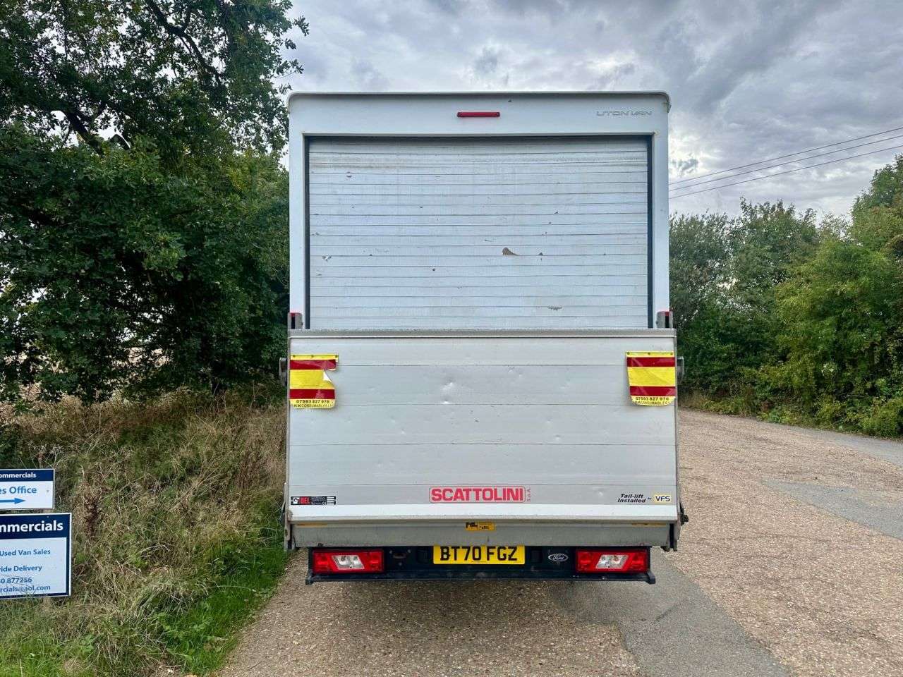 2020 FORD TRANSIT 2020 FORD TRANSIT