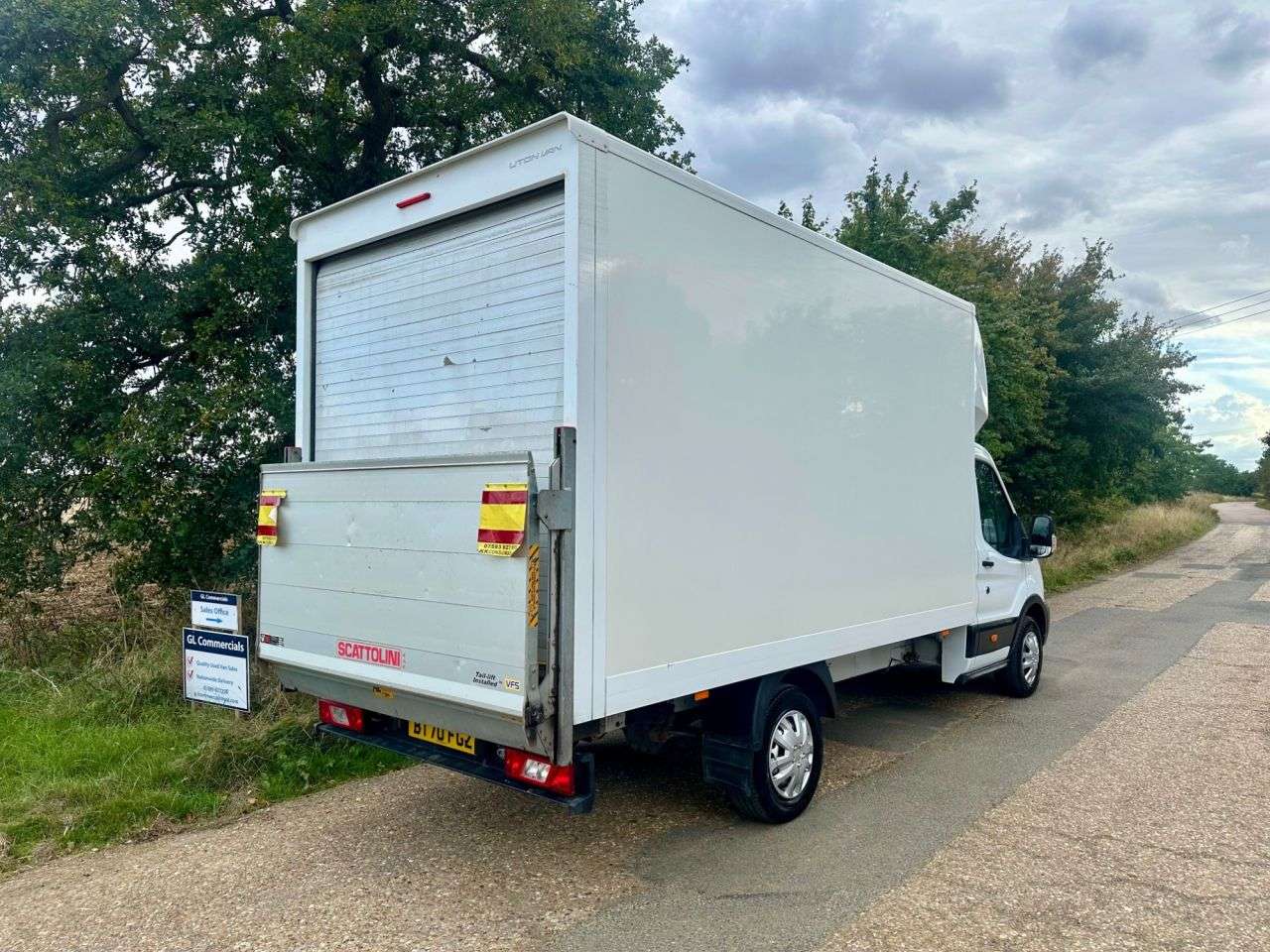 2020 FORD TRANSIT 2020 FORD TRANSIT