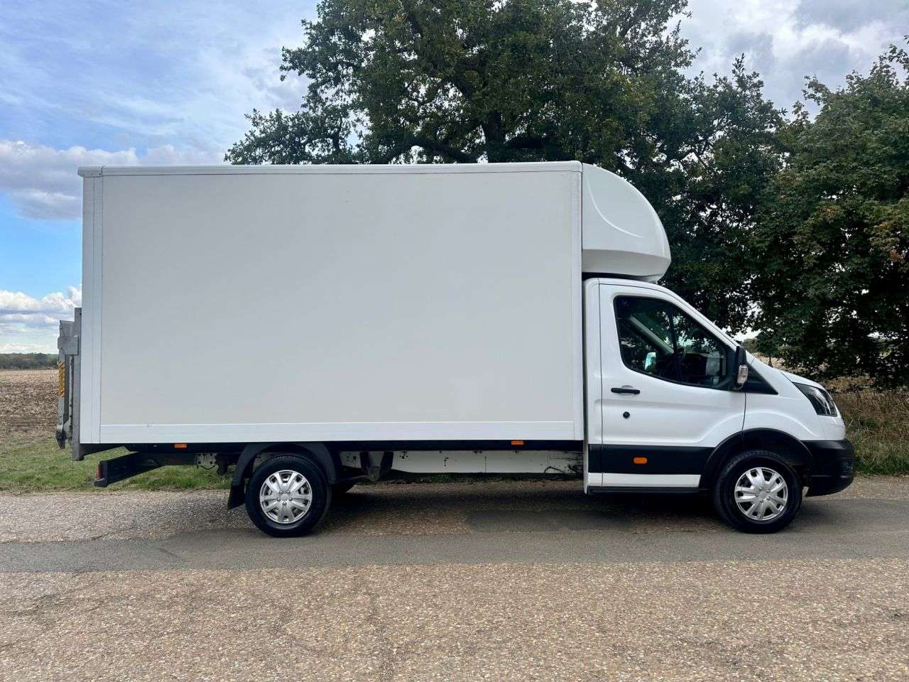 2020 FORD TRANSIT 2020 FORD TRANSIT