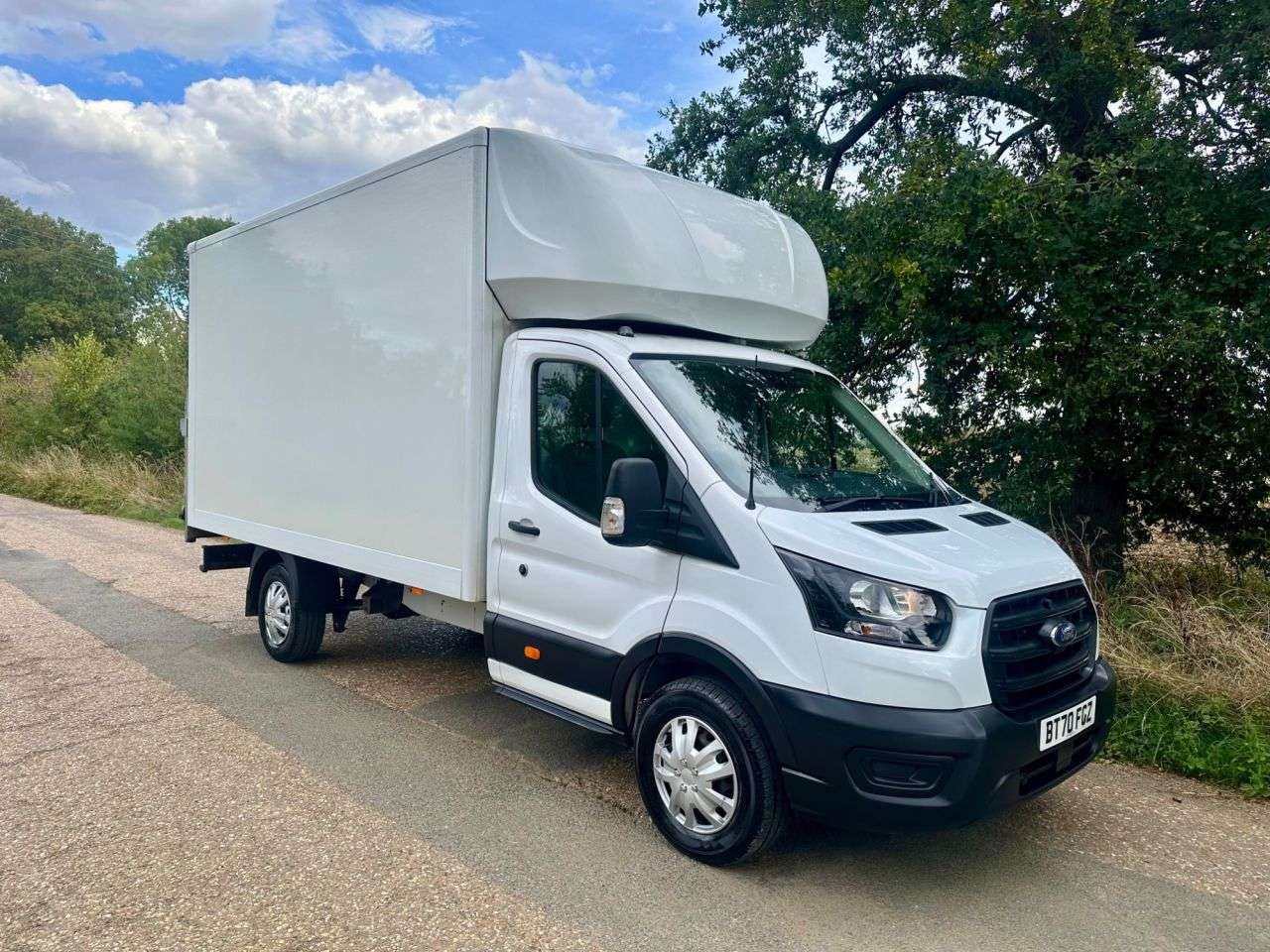 2020 FORD TRANSIT 2020 FORD TRANSIT