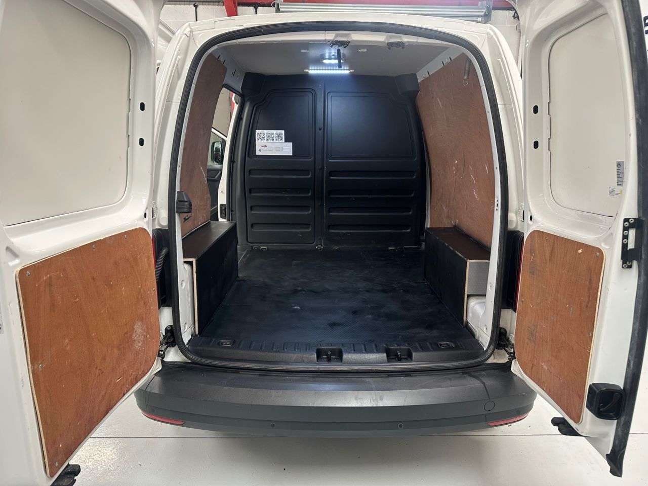 2019 VOLKSWAGEN CADDY 2019 VOLKSWAGEN CADDY